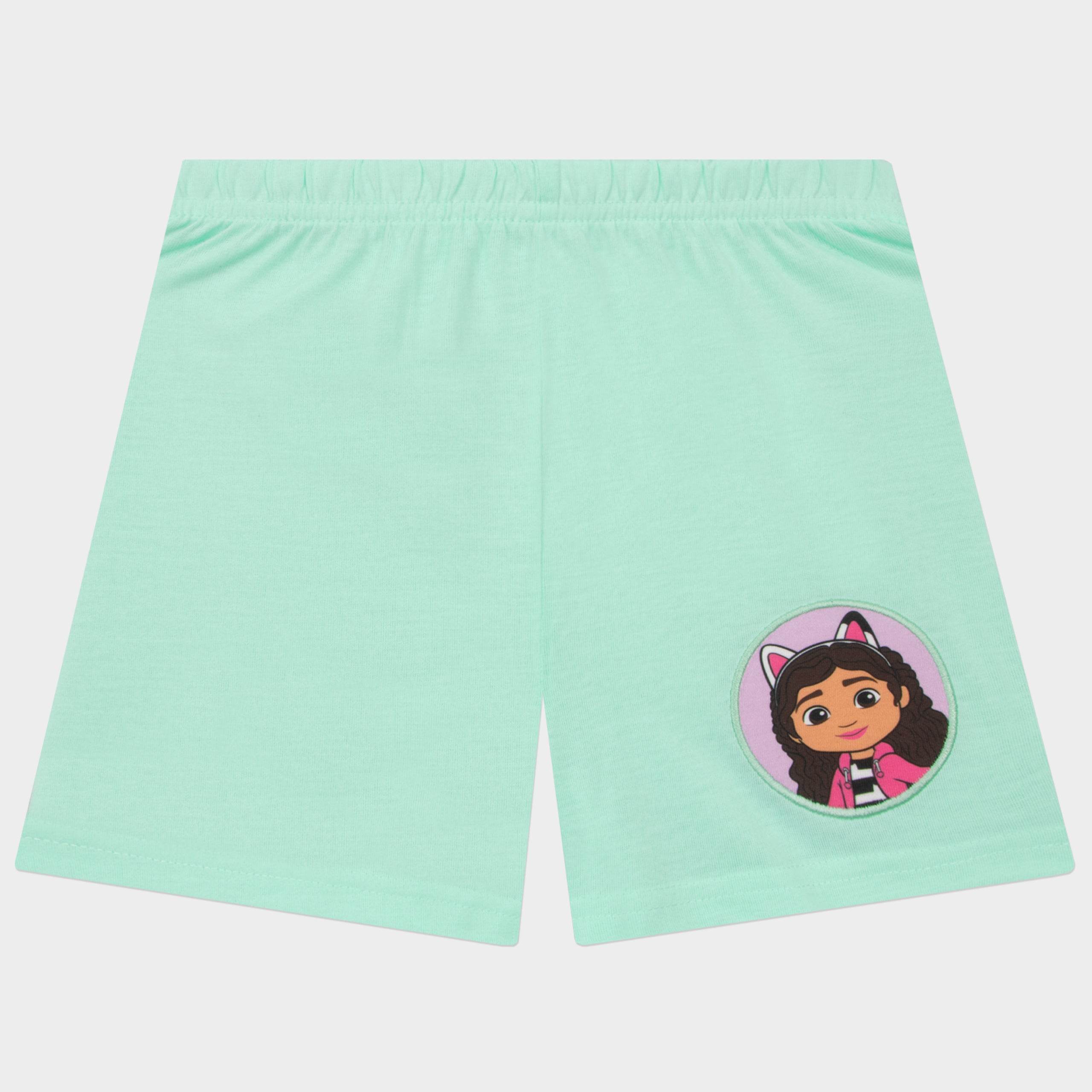 Gabby's Dollhouse Girls Short Pyjamas - Magnifi-cat! - Character.com