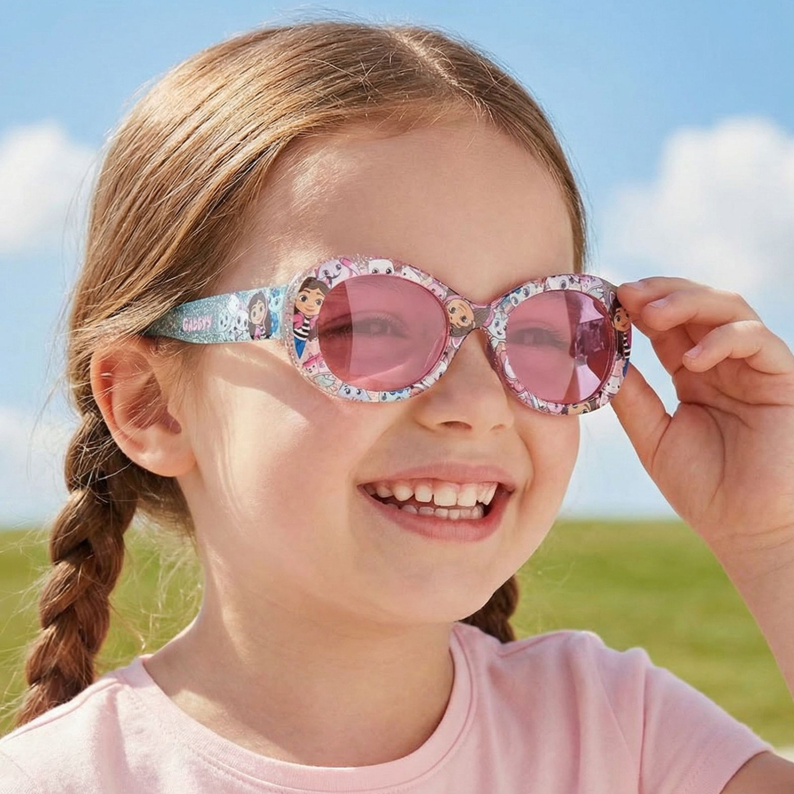 Gabby'S Dollhouse Sunglasses