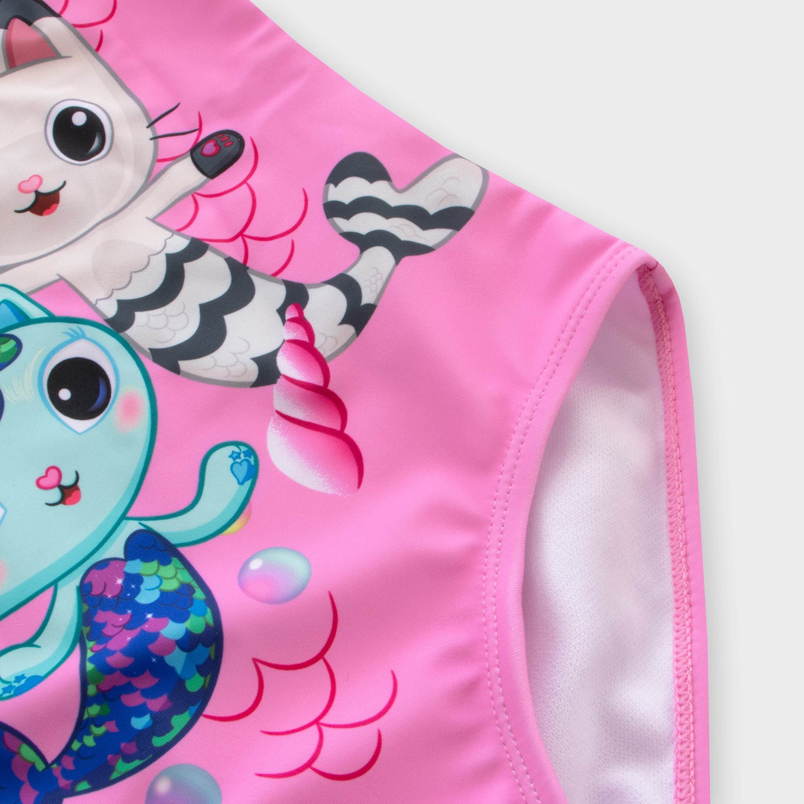 Gabby's Dollhouse Swimsuit Mermaids