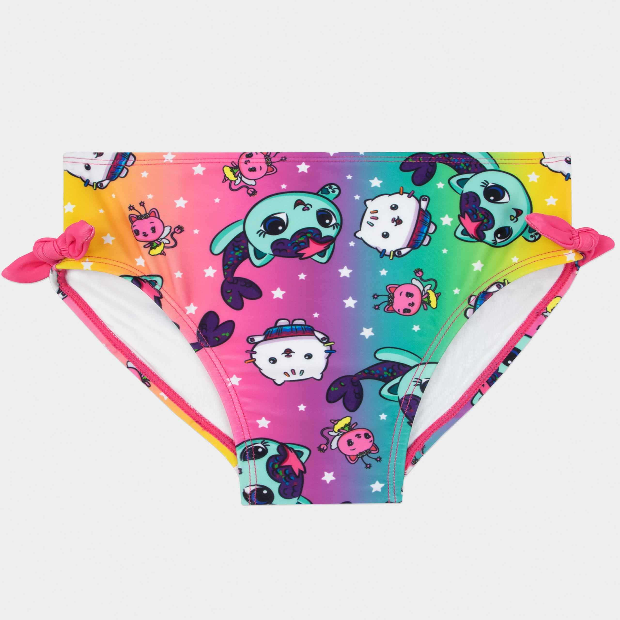 Gabbys Dollhouse Two Piece Swimsuit