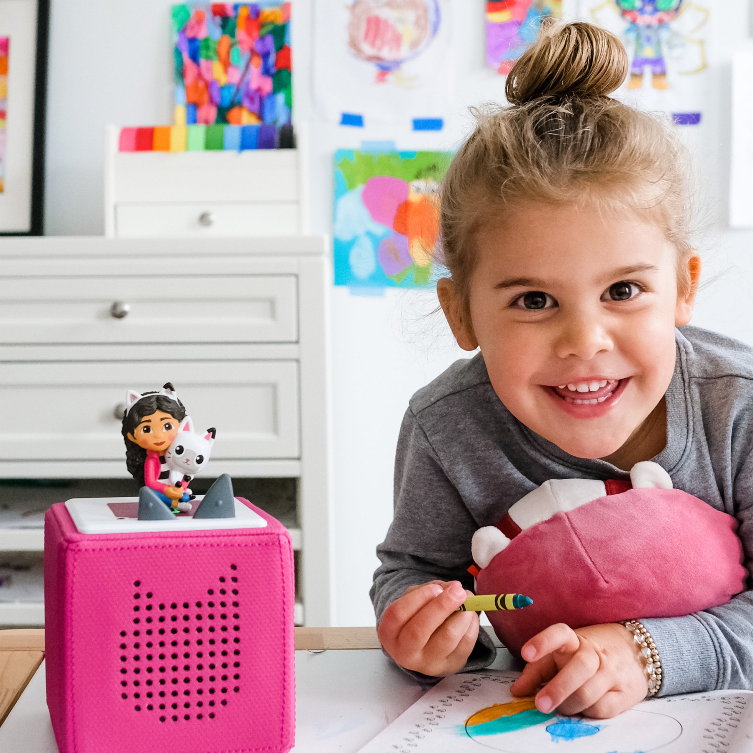 Tonies Gabby's Dollhouse Audio Figure