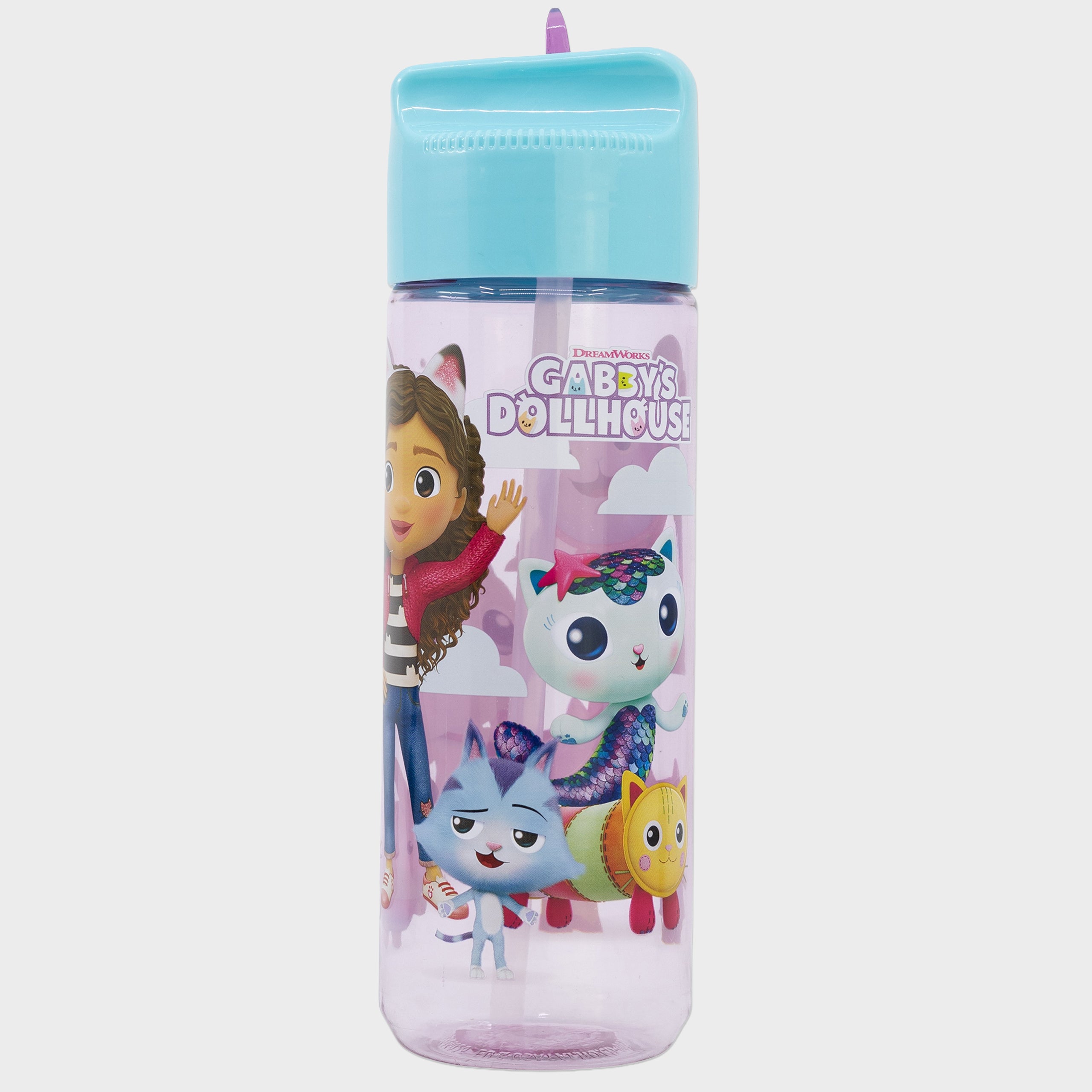 Gabby's Dollhouse Water Bottle