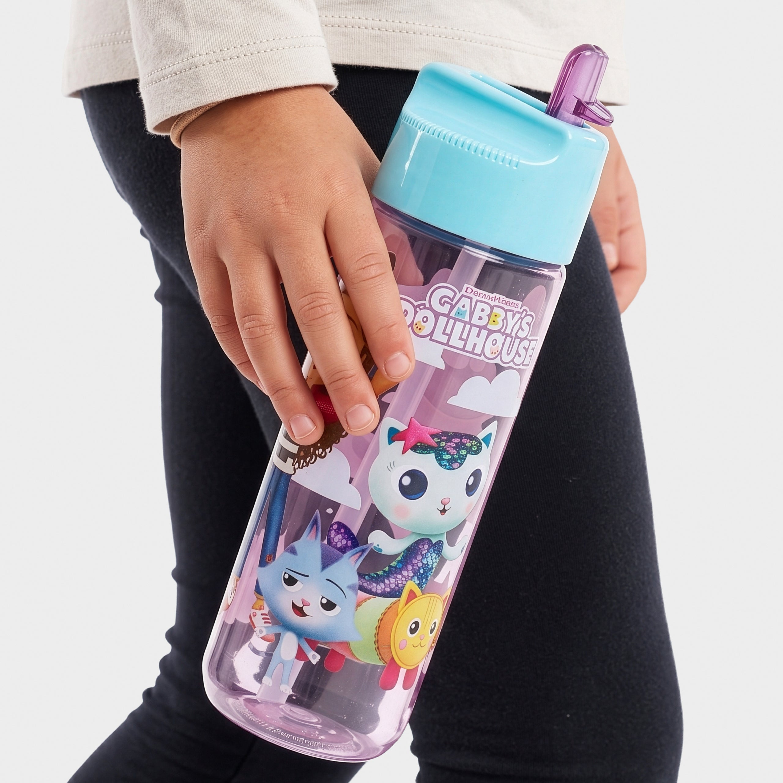 Gabby's Dollhouse Water Bottle