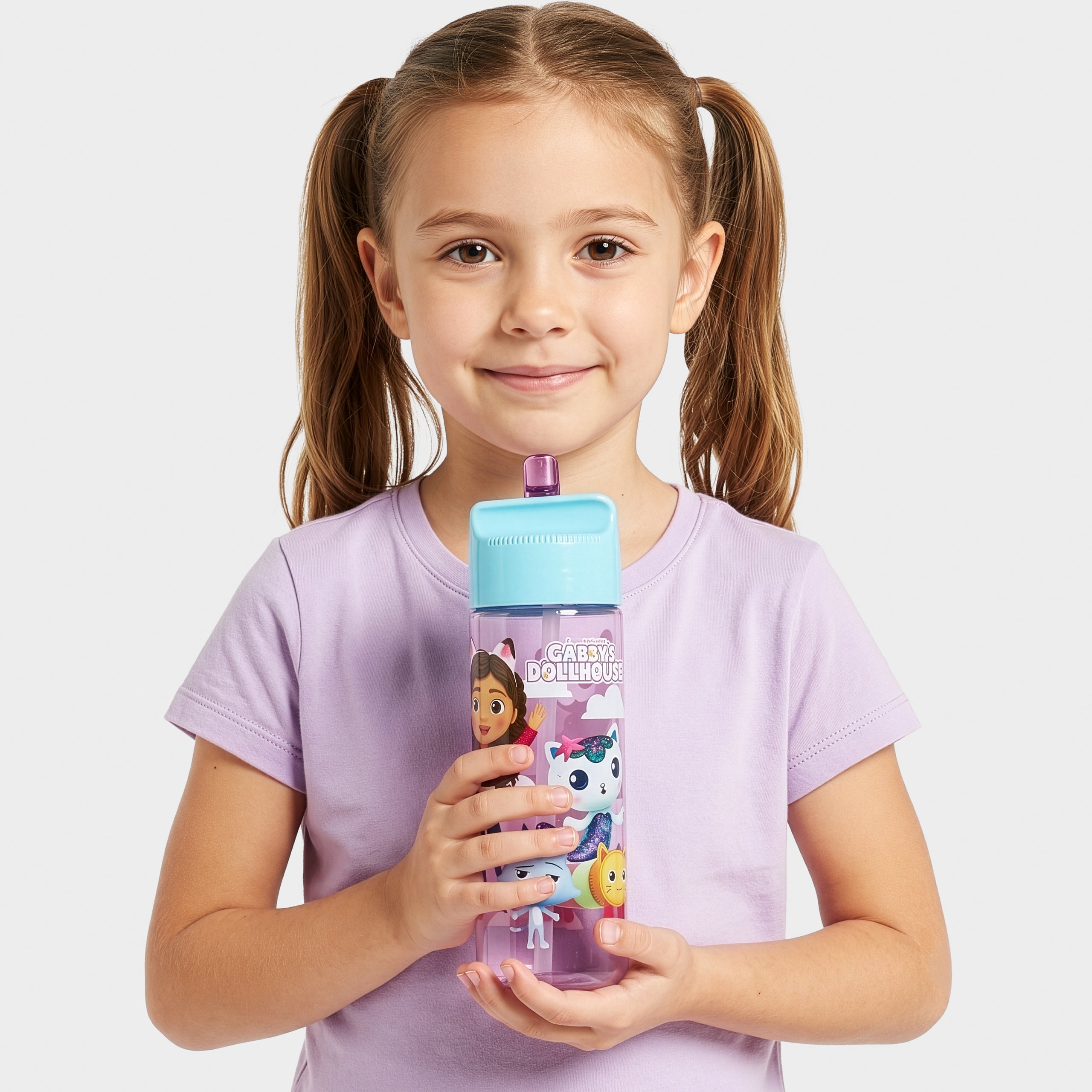 Gabby's Dollhouse Water Bottle