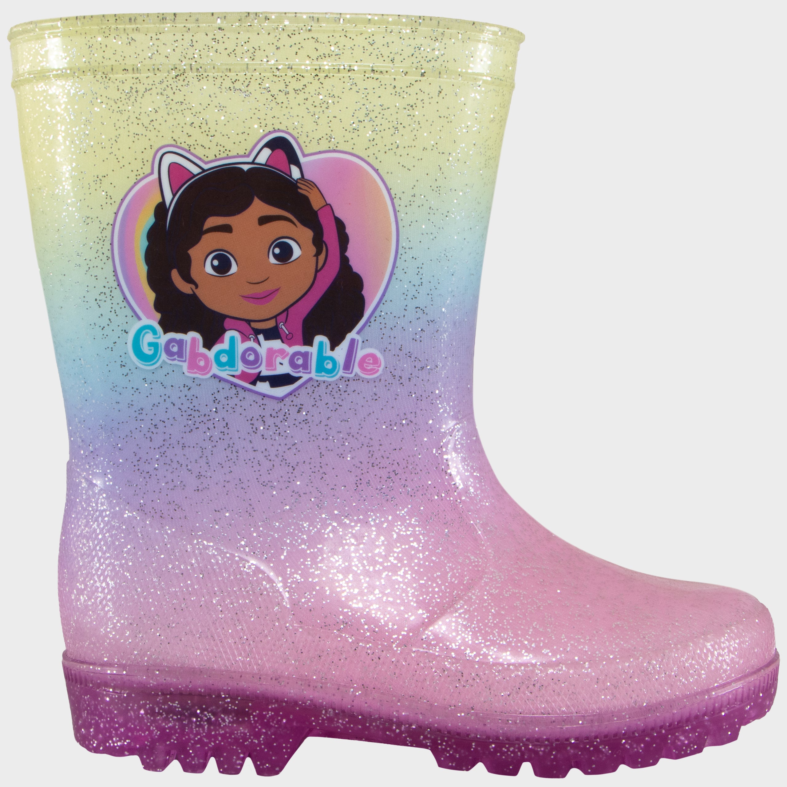 Gabbys Dollhouse Wellies