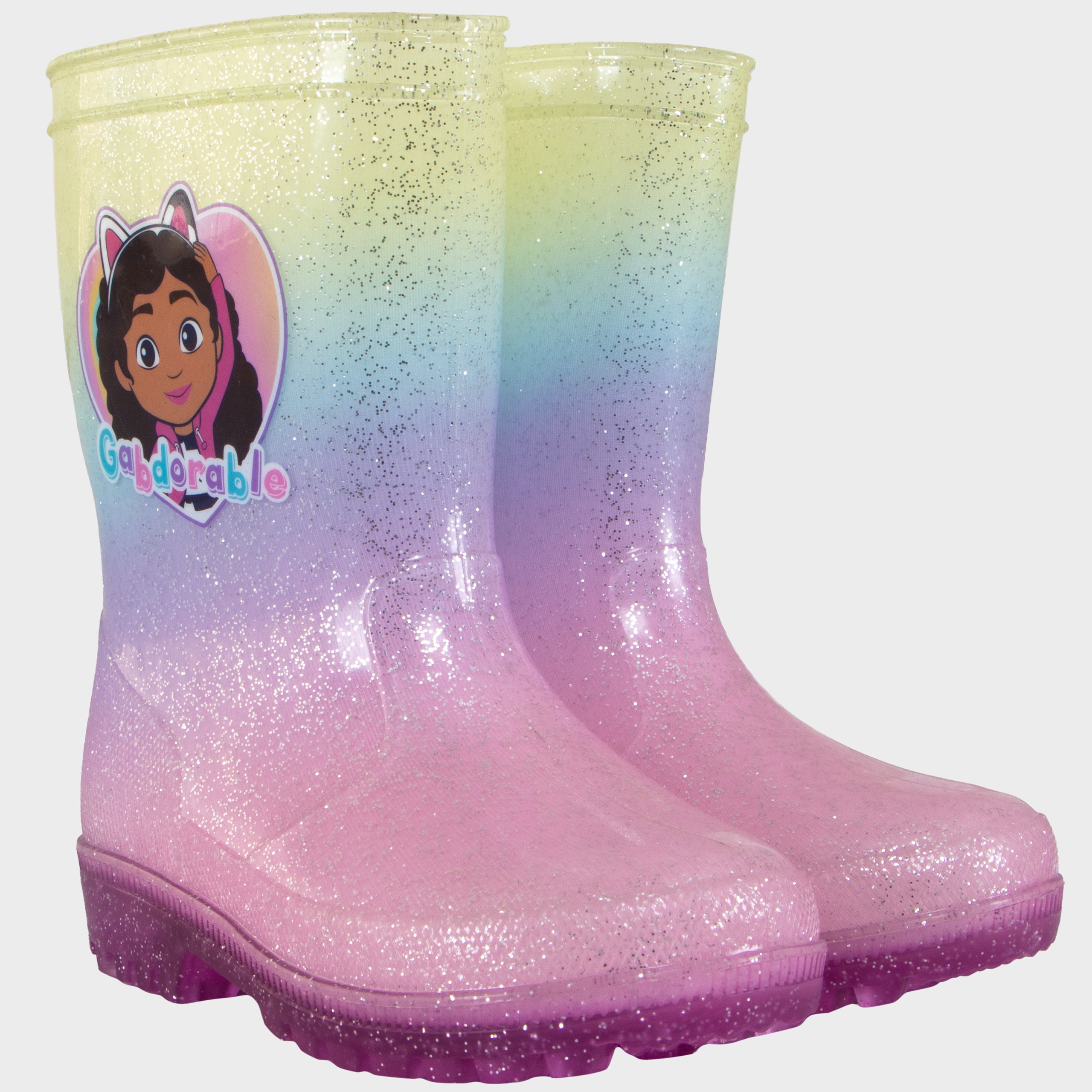 Gabbys Dollhouse Wellies