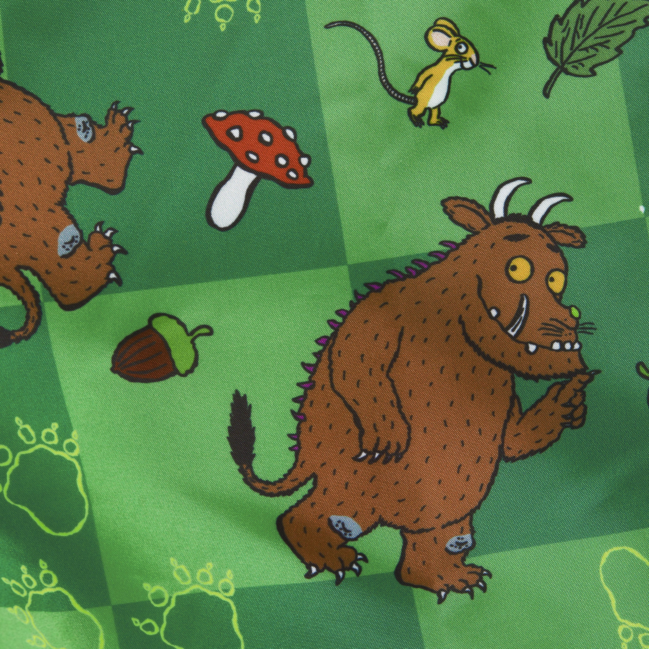 The Gruffalo Fleece Lined Body Puddle suit