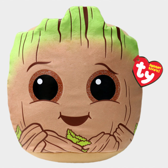 Groot Plush Toy