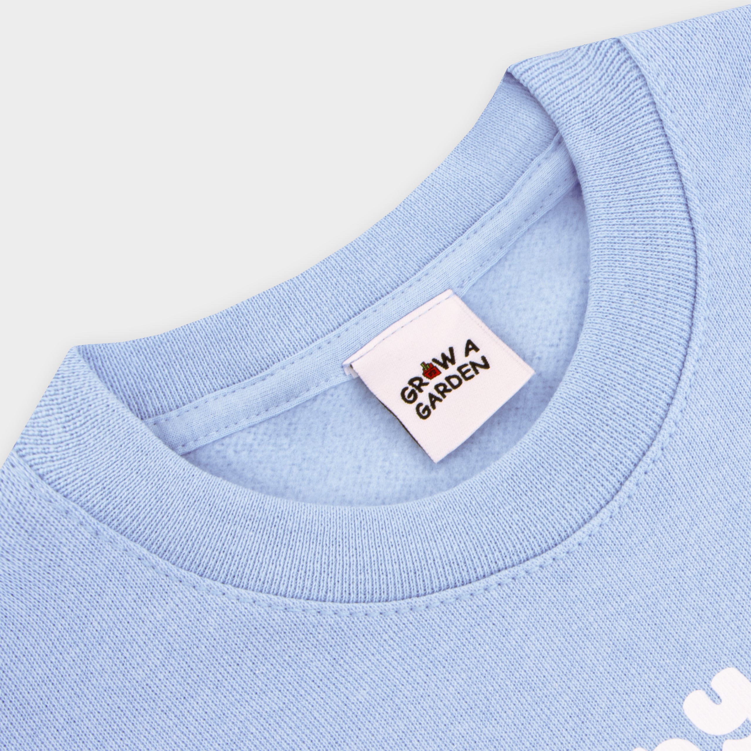 Grow A Garden Sweatshirt - Powered By Sunshine