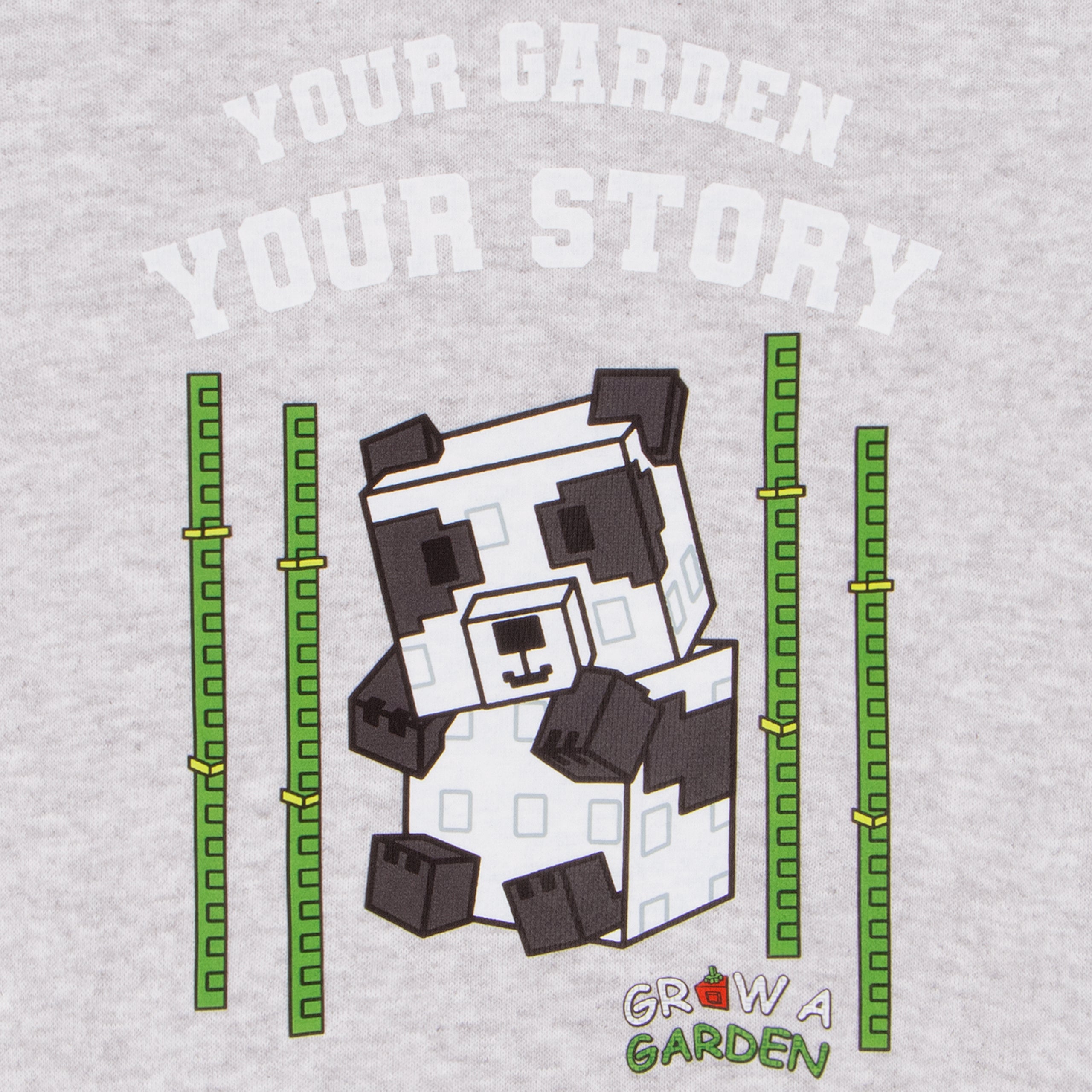 Grow A Garden Sweatshirt - Your Garden Your Story