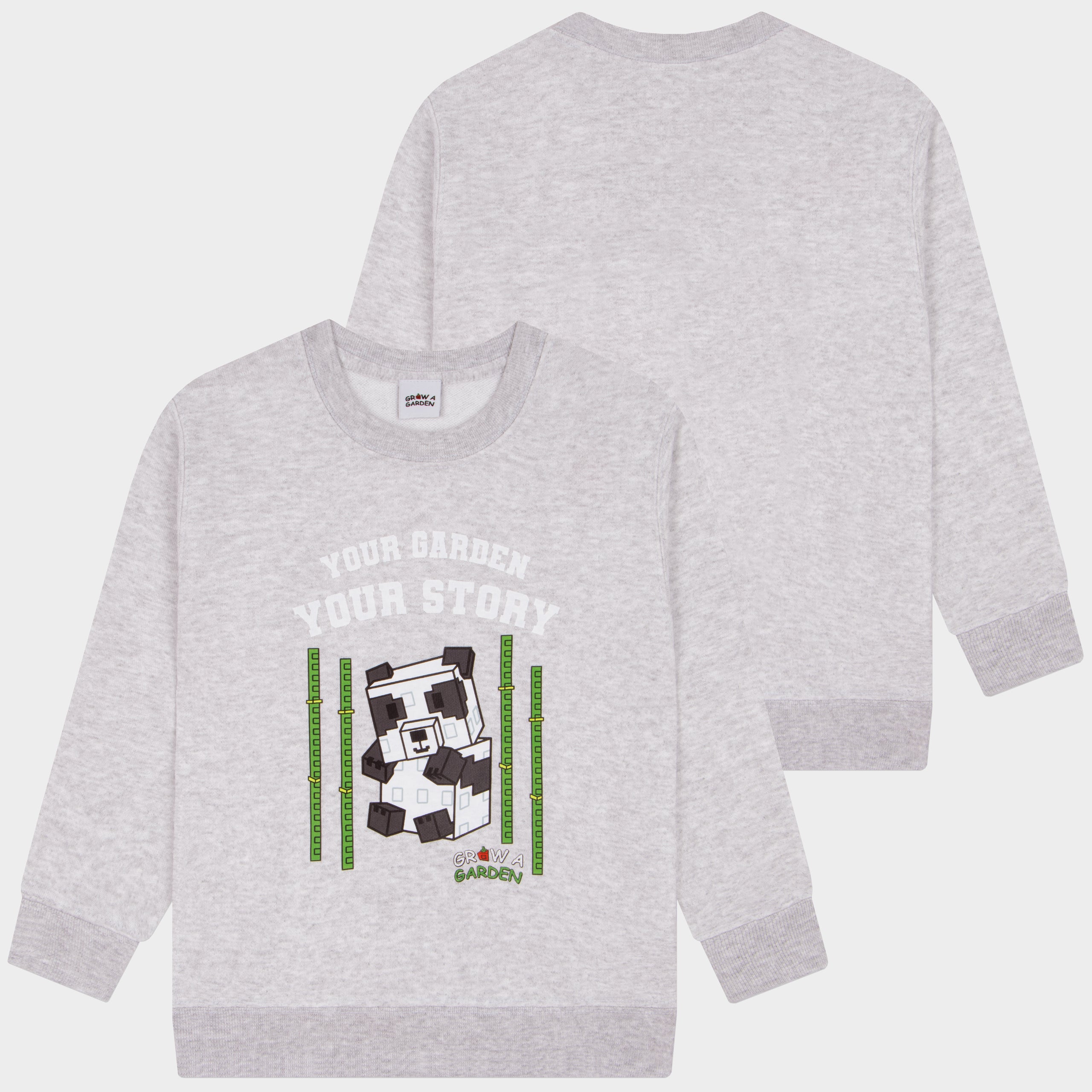 Grow A Garden Sweatshirt - Your Garden Your Story