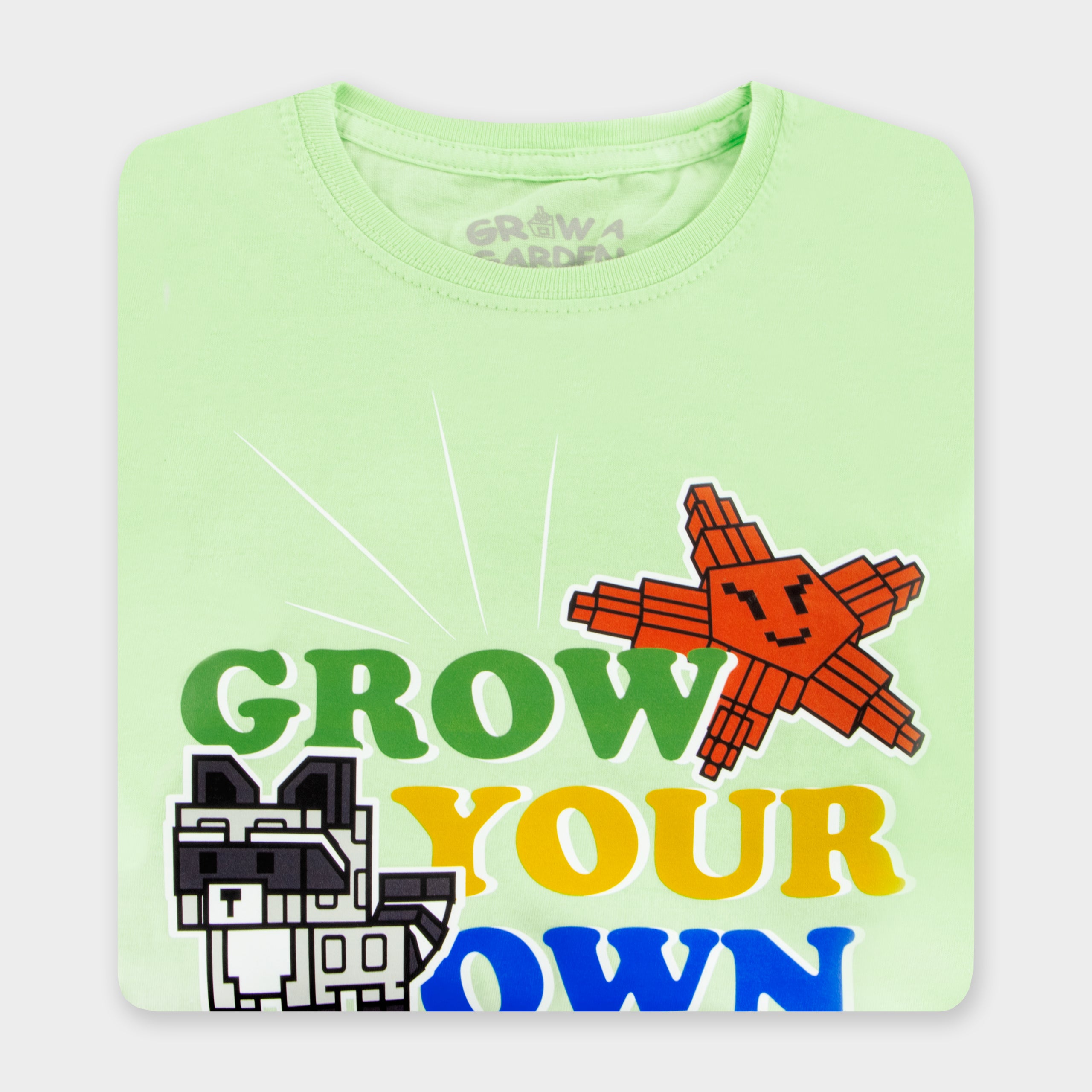 Grow A Garden T-Shirt - Grow Your Own Way