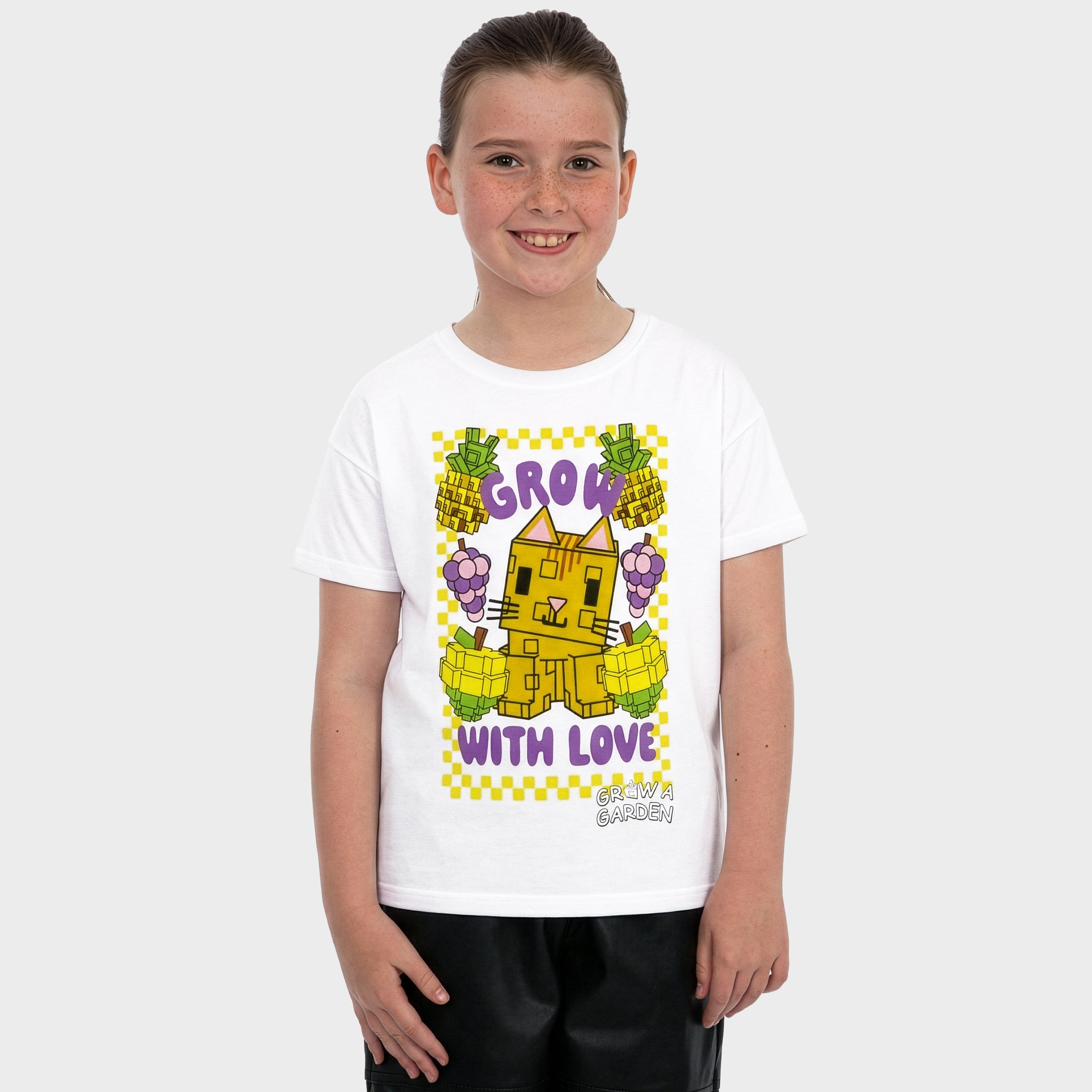 Grow A Garden T-Shirt - Grow With Love