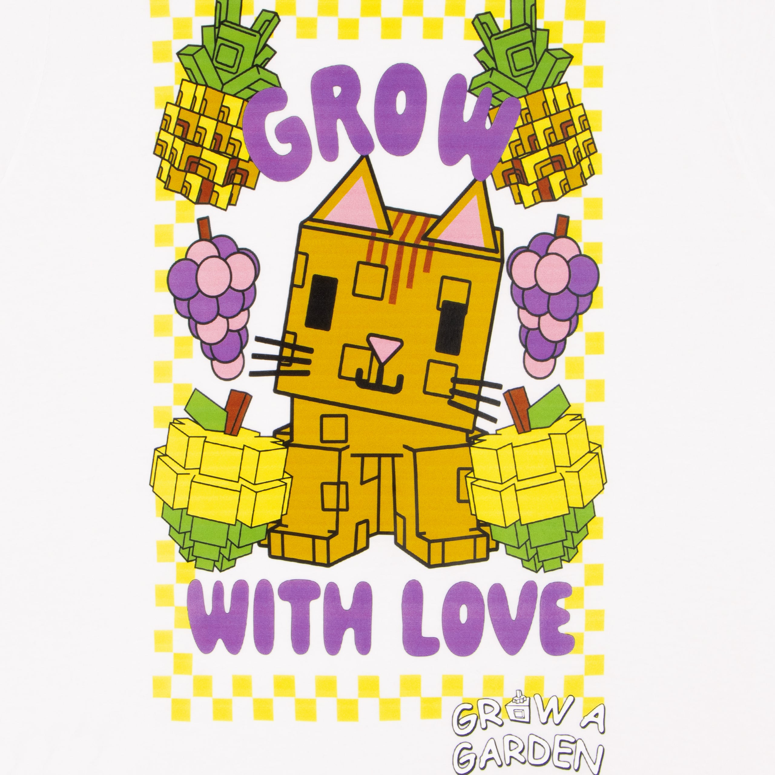 Grow A Garden T-Shirt - Grow With Love