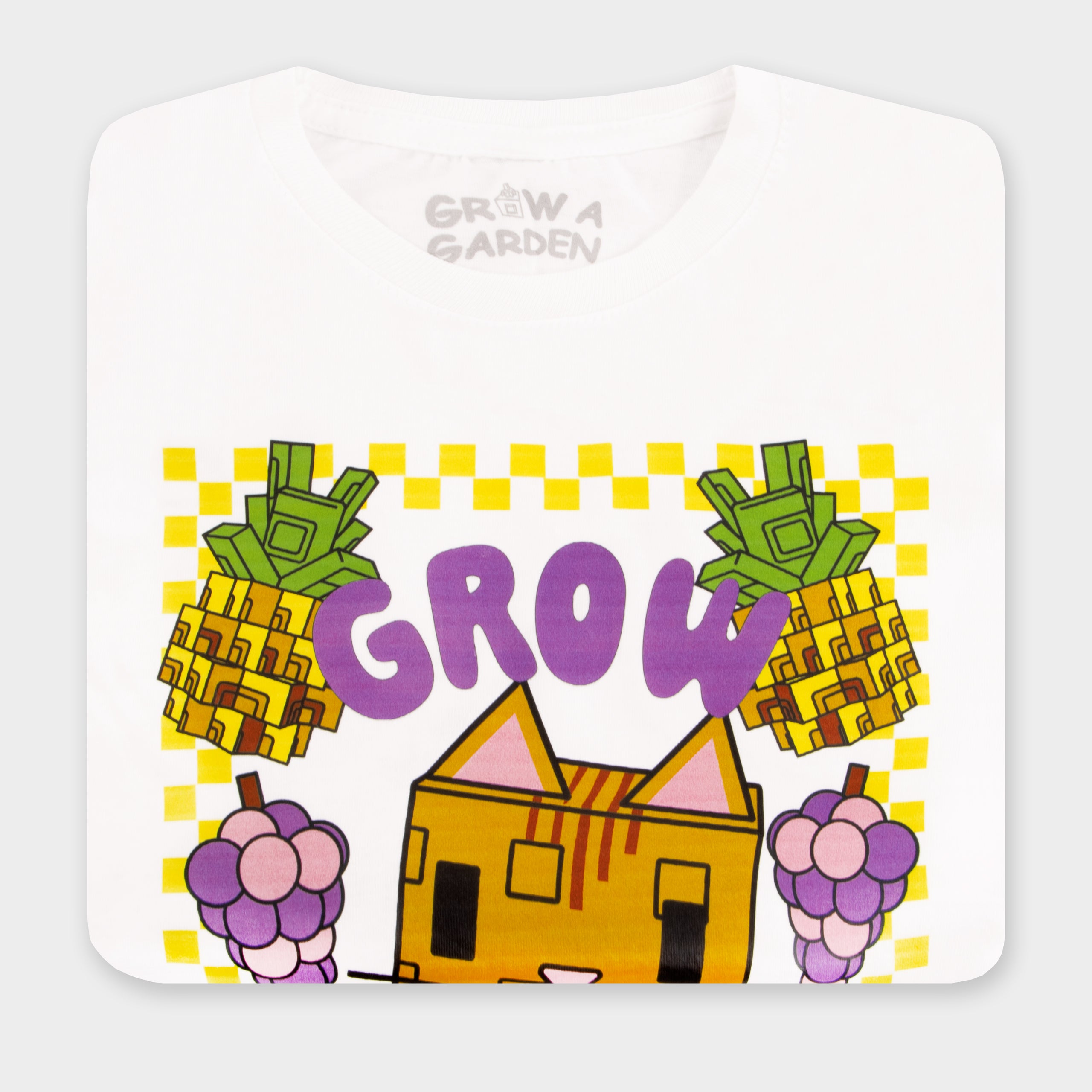 Grow A Garden T-Shirt - Grow With Love