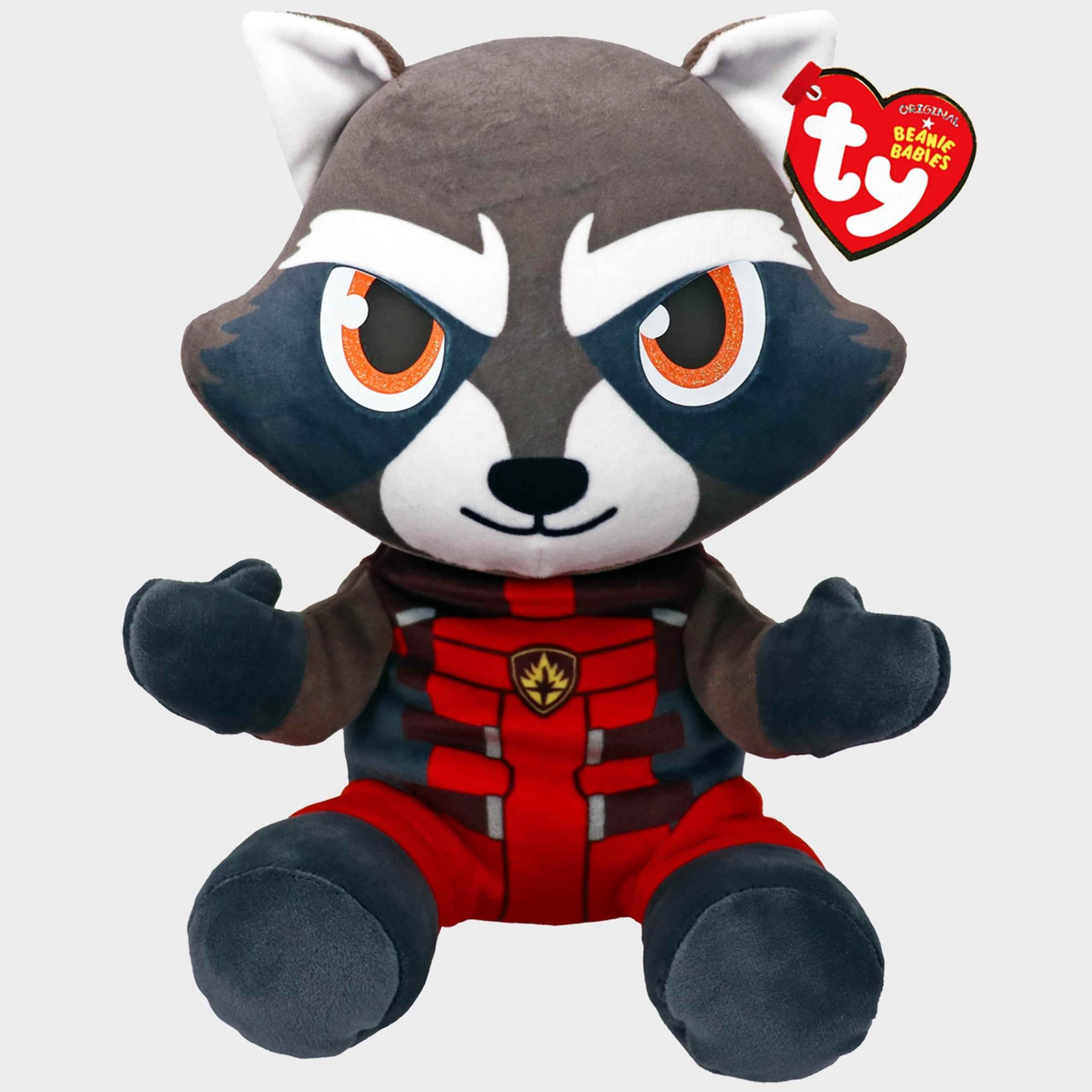 Rocket Plush - Character.com