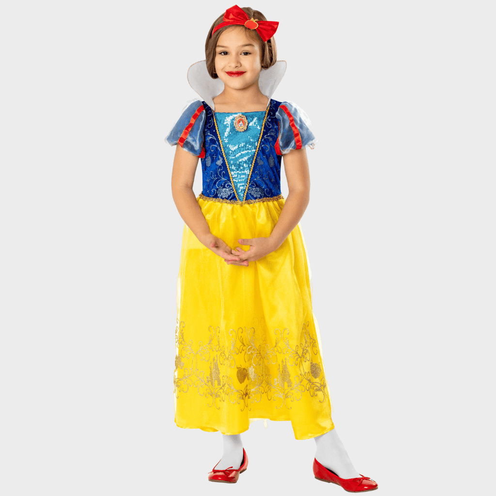 Snow white deals dress up kids