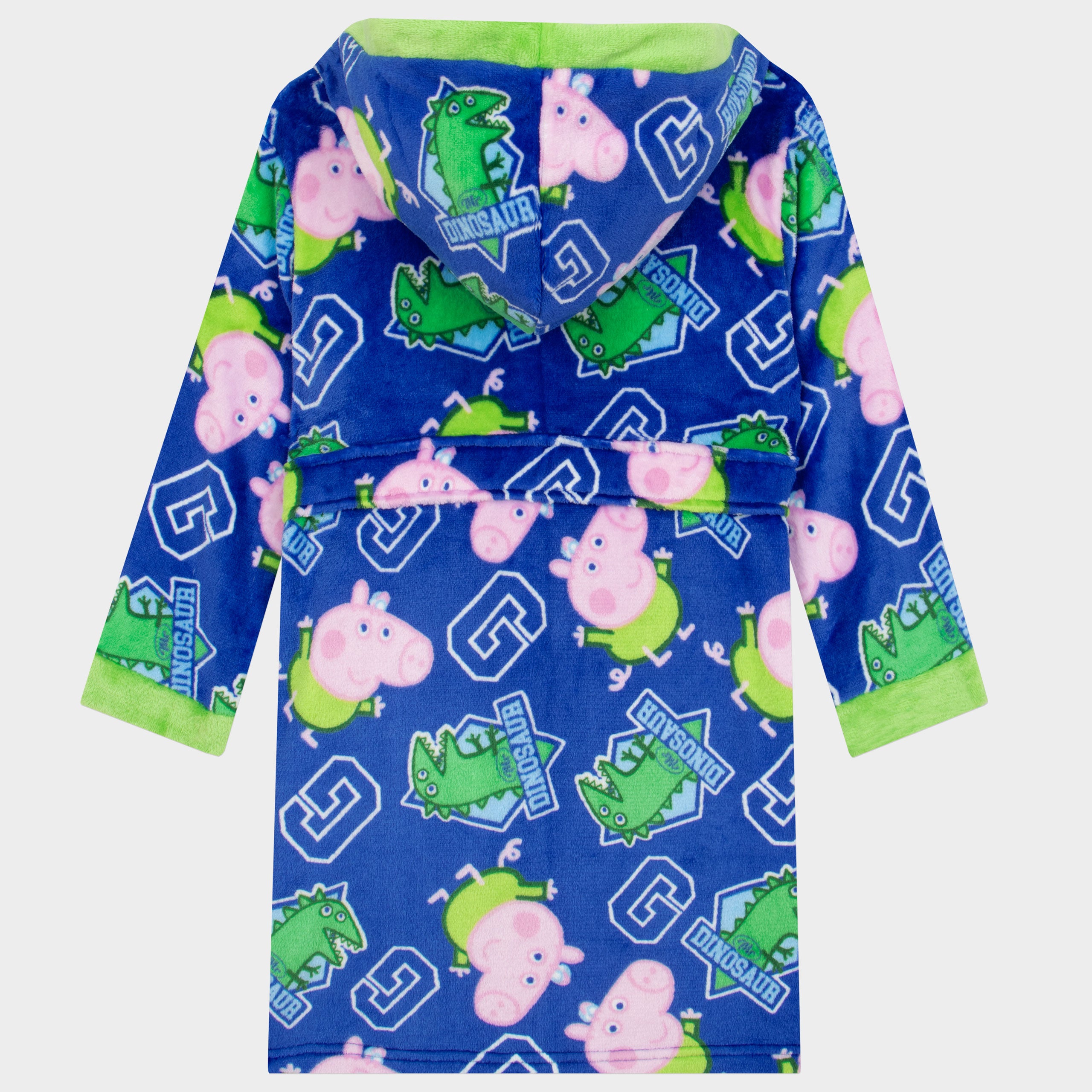 George Pig Fleece Dressing Gown