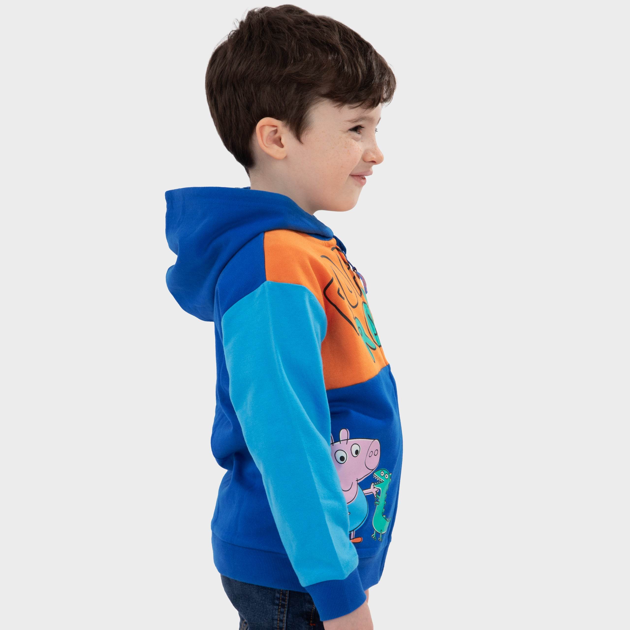 George Pig Hoodie - Character.com