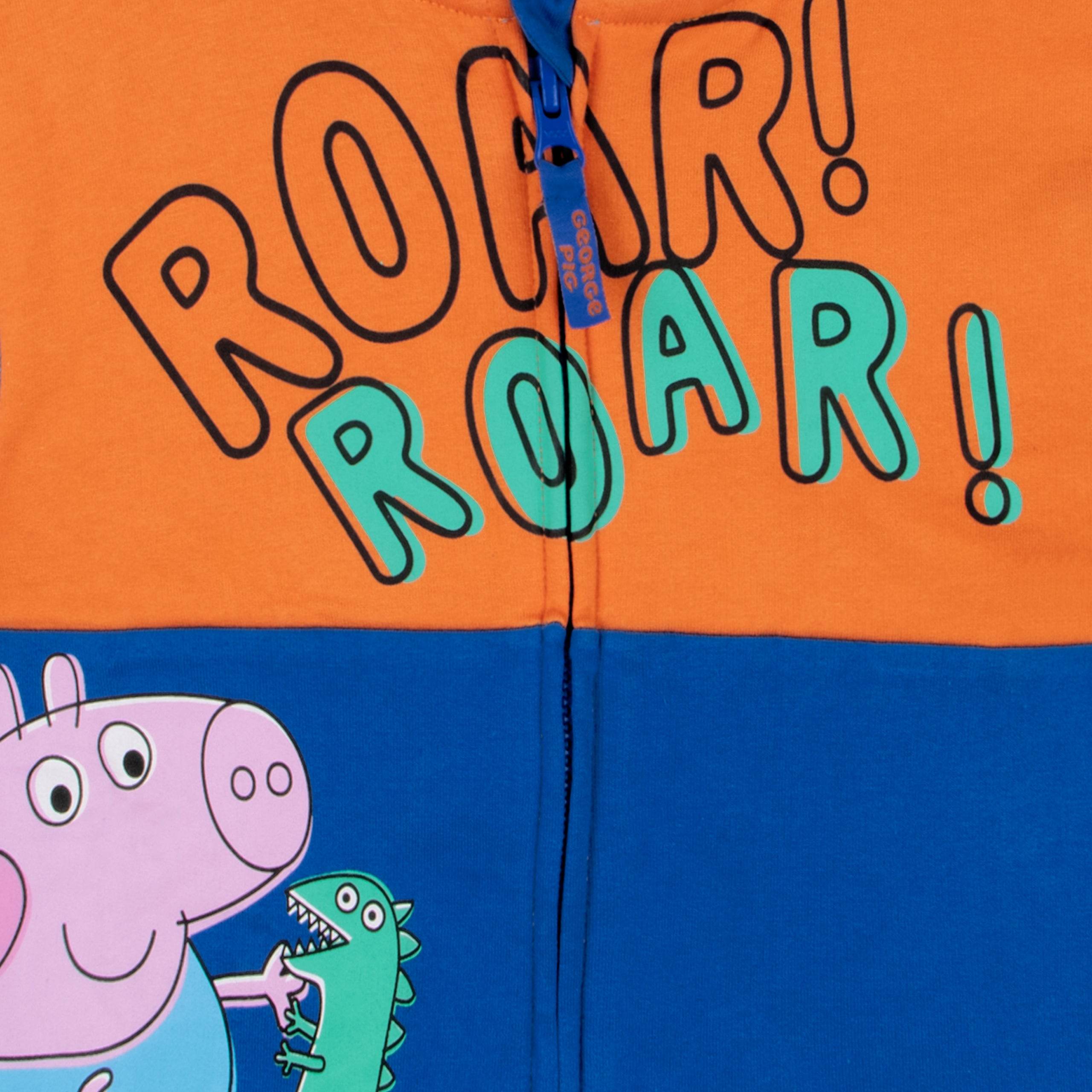 George Pig Hoodie - Character.com