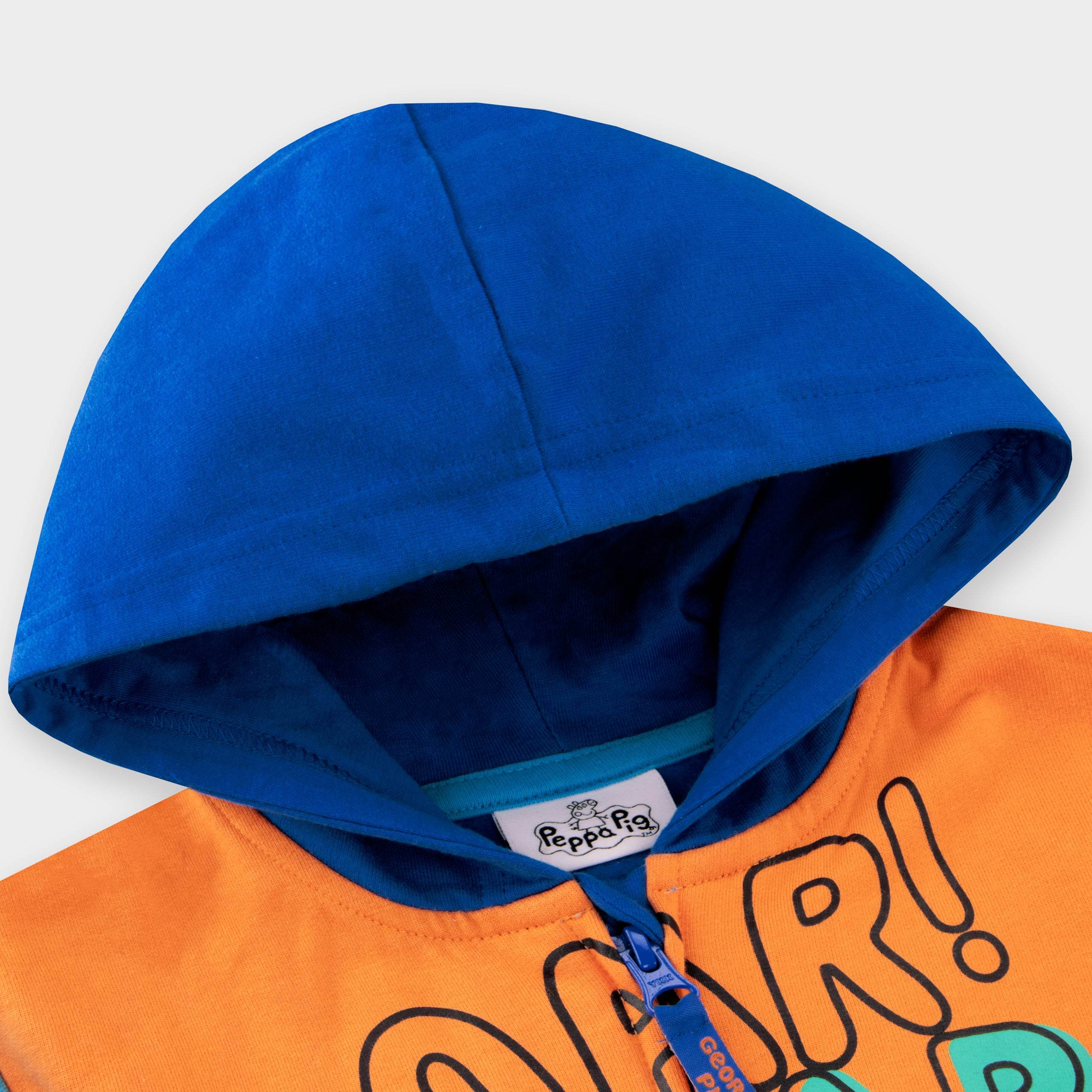 George Pig Hoodie - Character.com