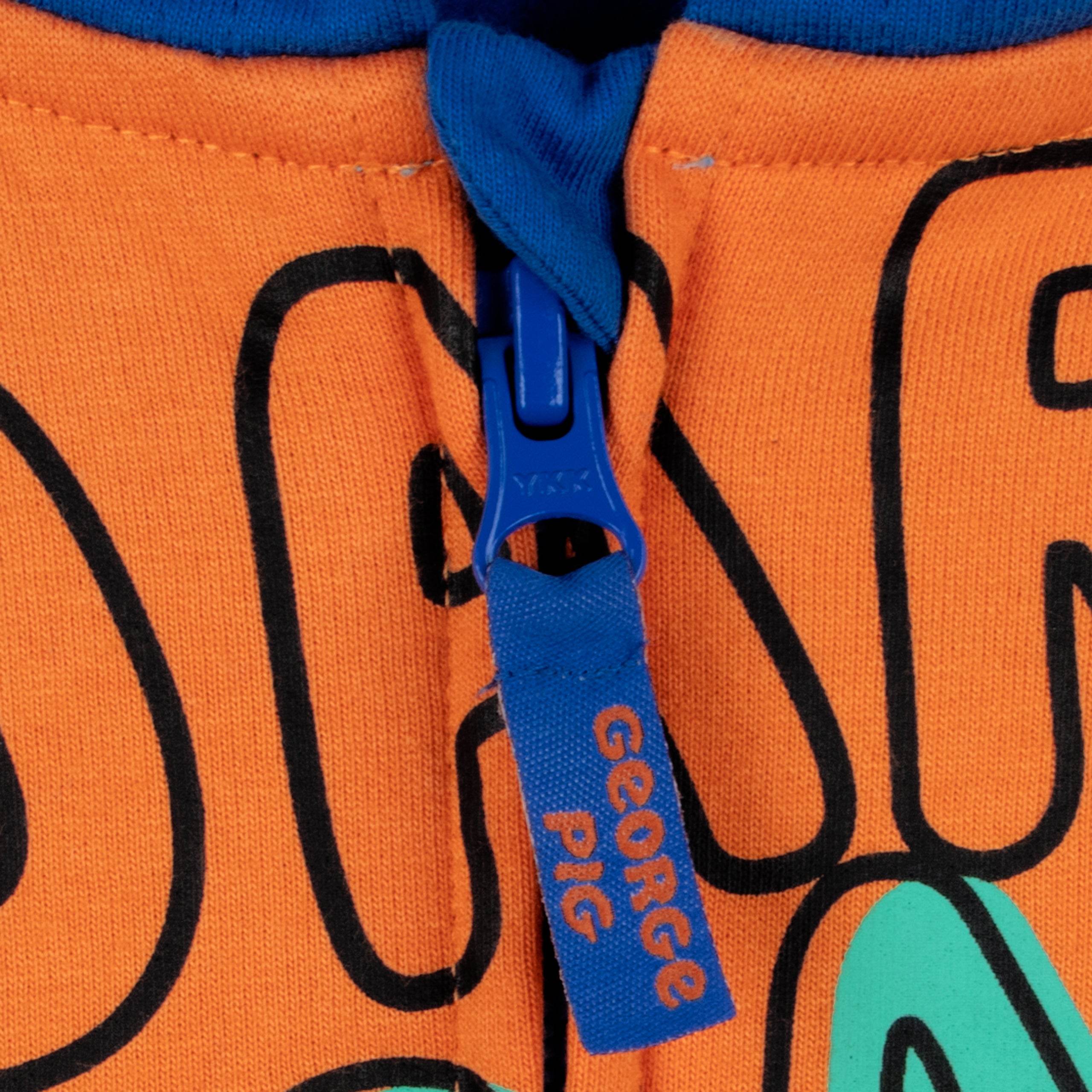 George Pig Hoodie - Character.com