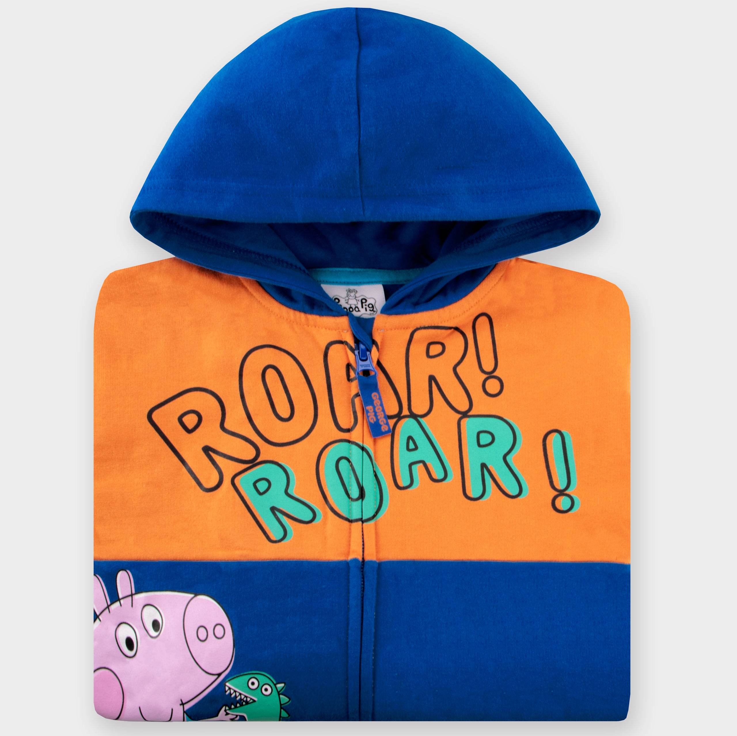 George Pig Hoodie - Character.com