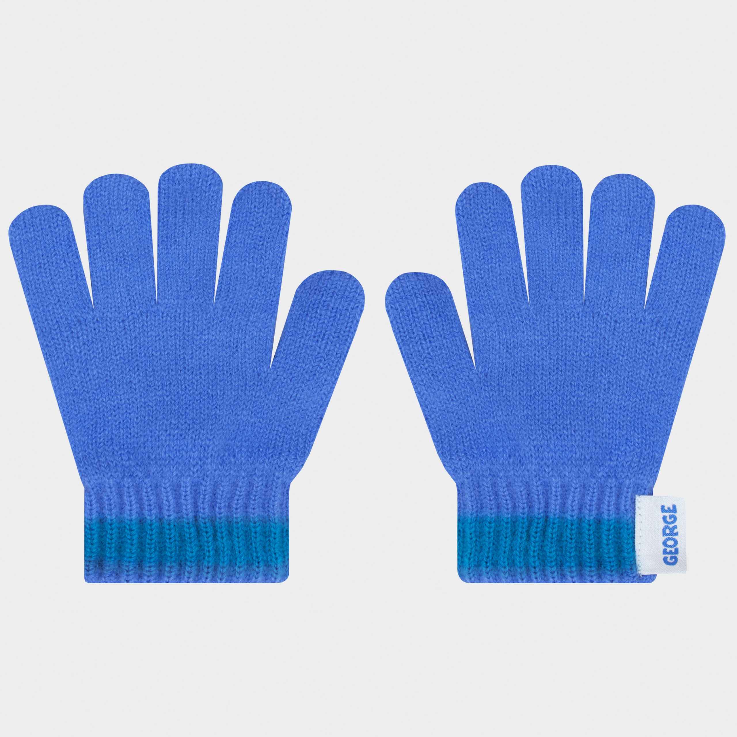 George Pig Winter Hat And Gloves Set