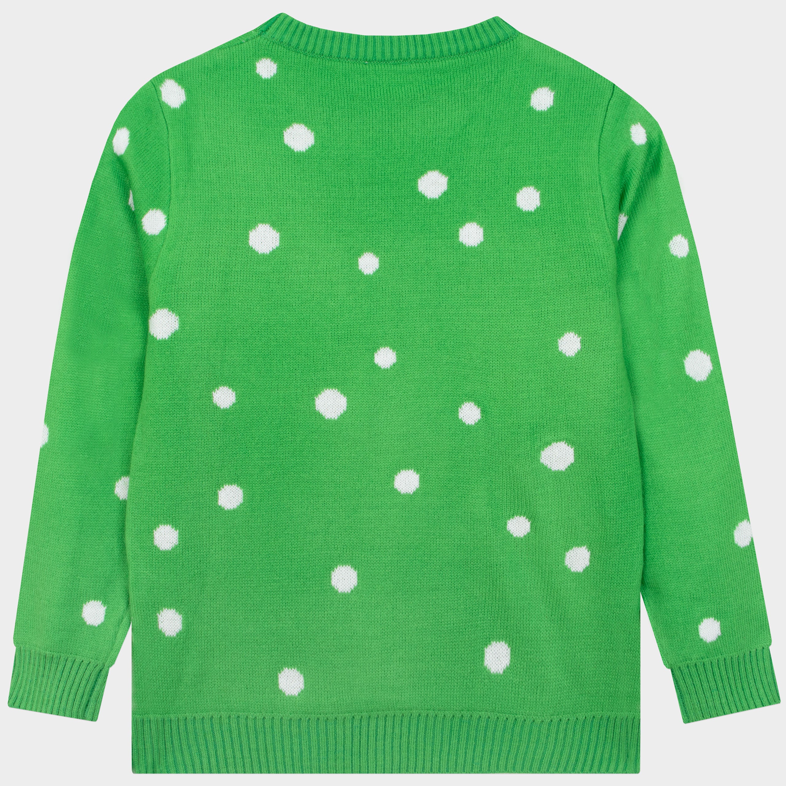 George Pig Cheeky Elf Christmas Jumper