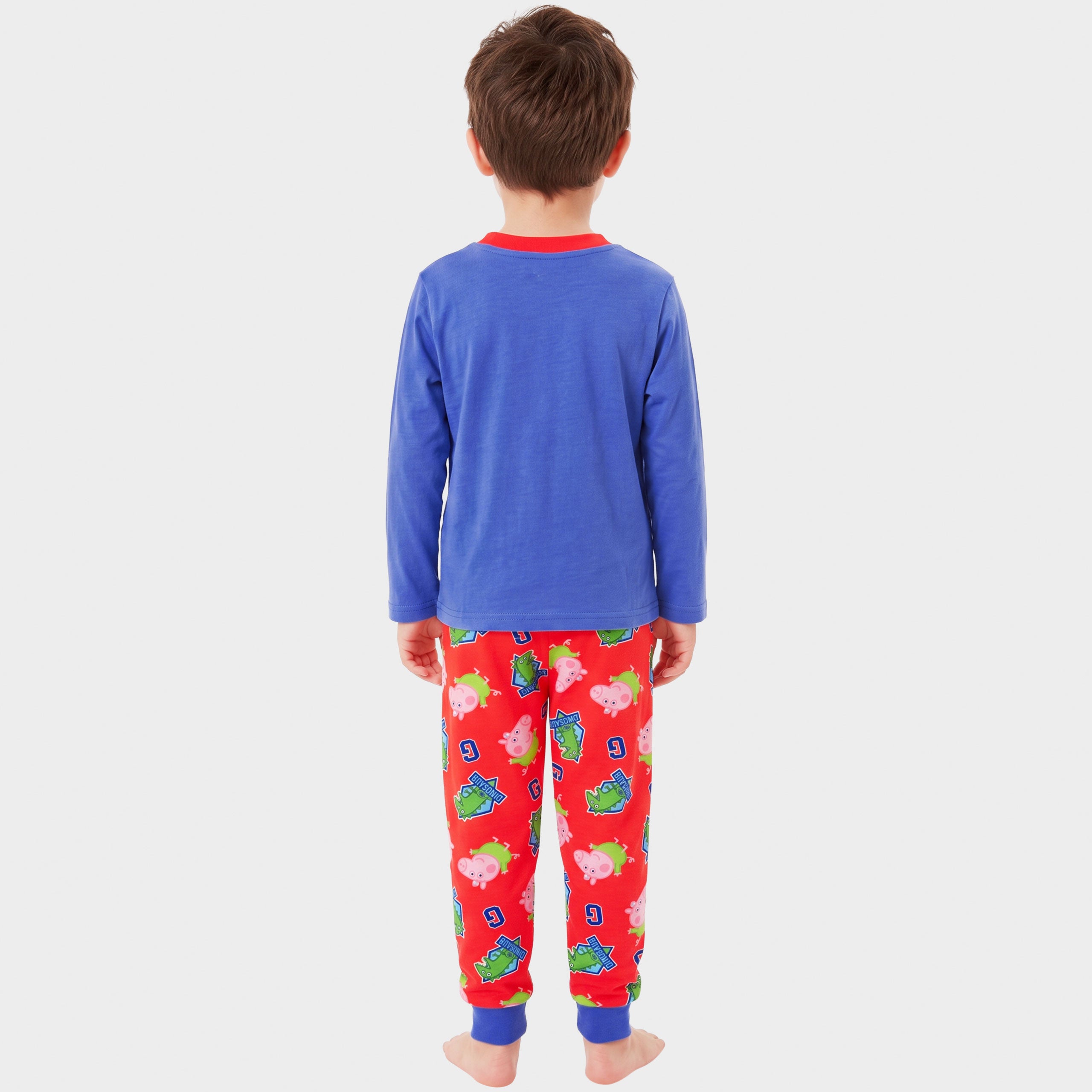 George Pig Dino Pyjamas