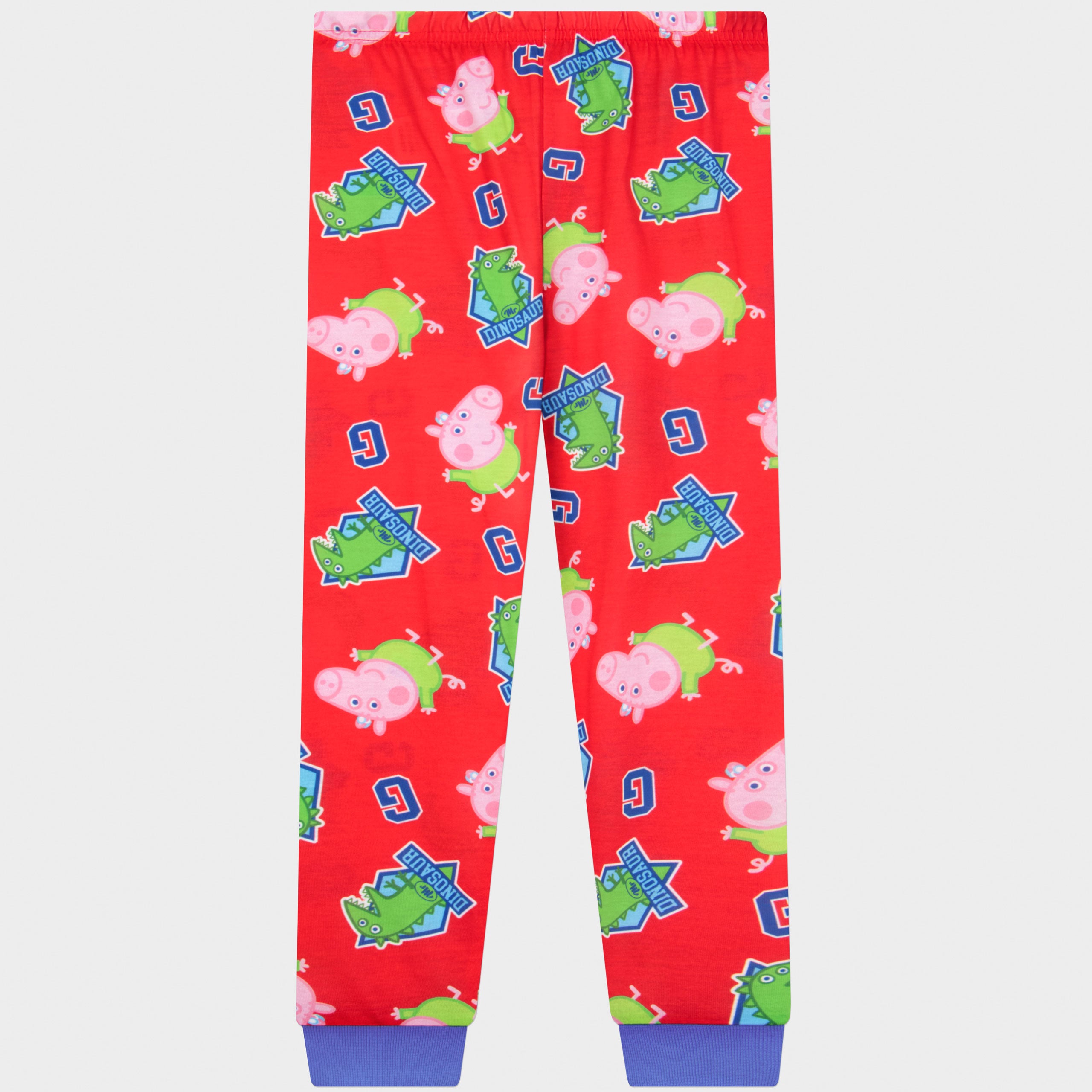George Pig Dino Pyjamas