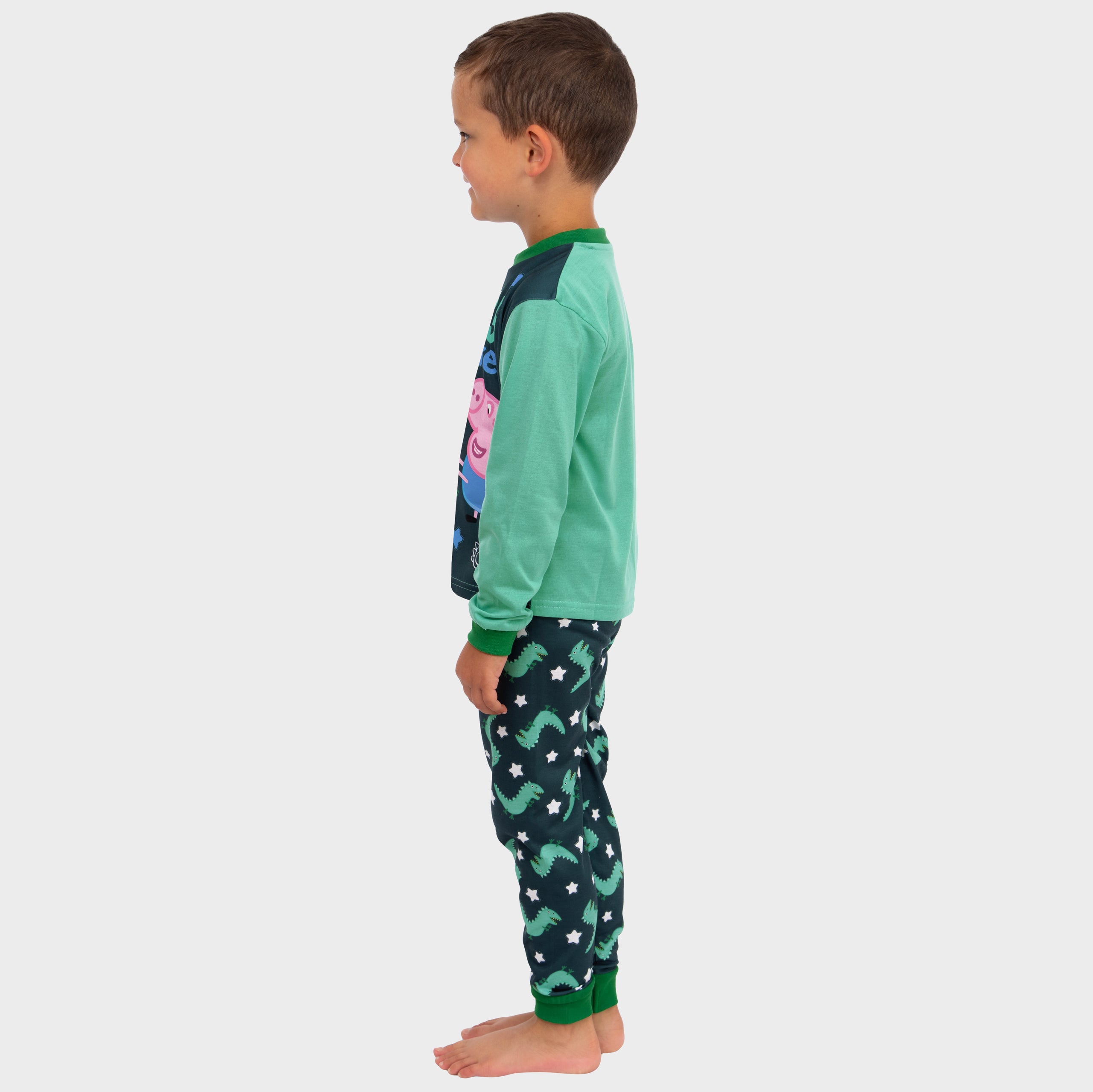 George Pig Dinosaur Sleepy Adventures Pyjamas