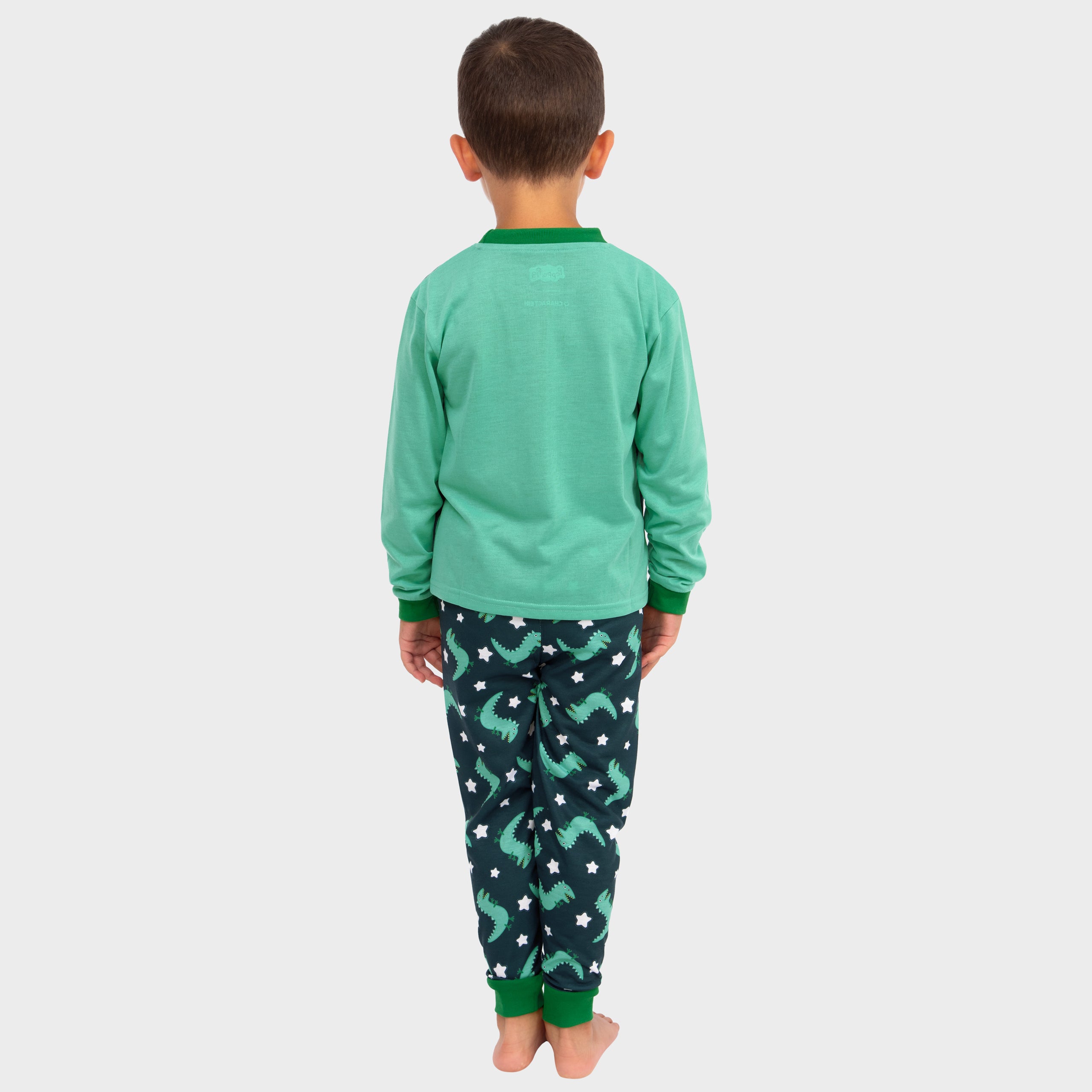 George Pig Dinosaur Sleepy Adventures Pyjamas