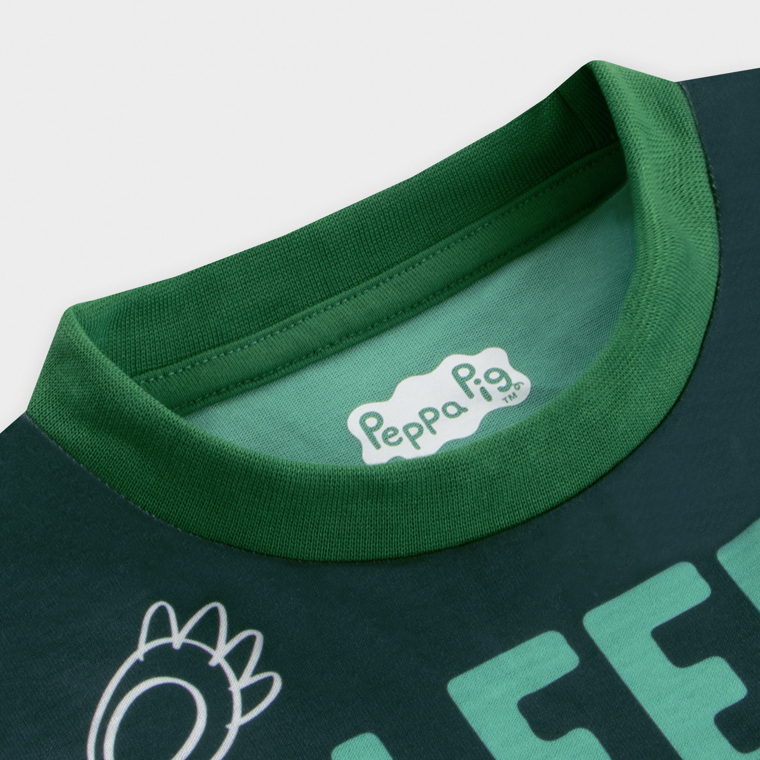 George Pig Dinosaur Sleepy Adventures Pyjamas