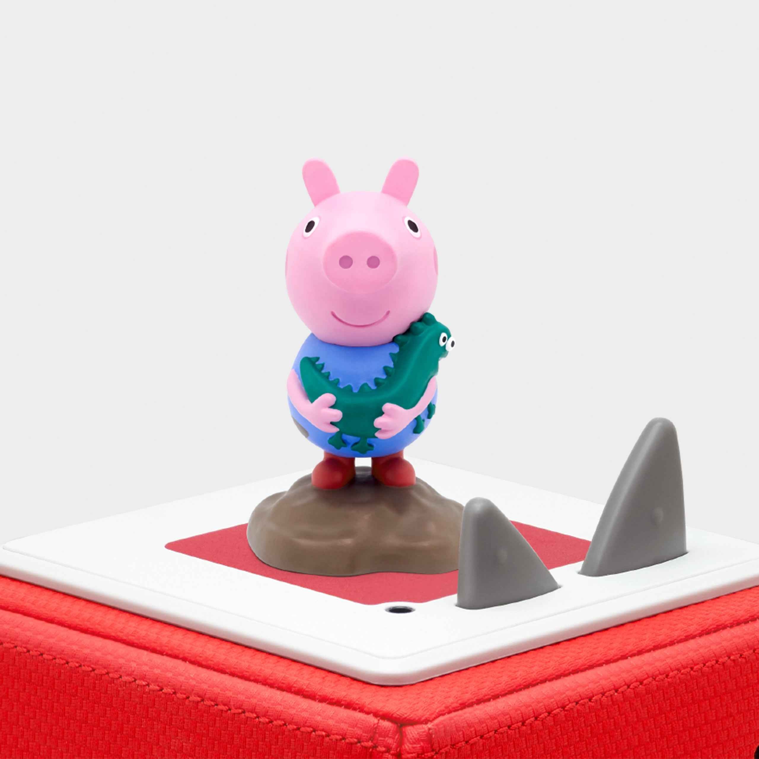 Tonies Peppa Pig George Audio Figure