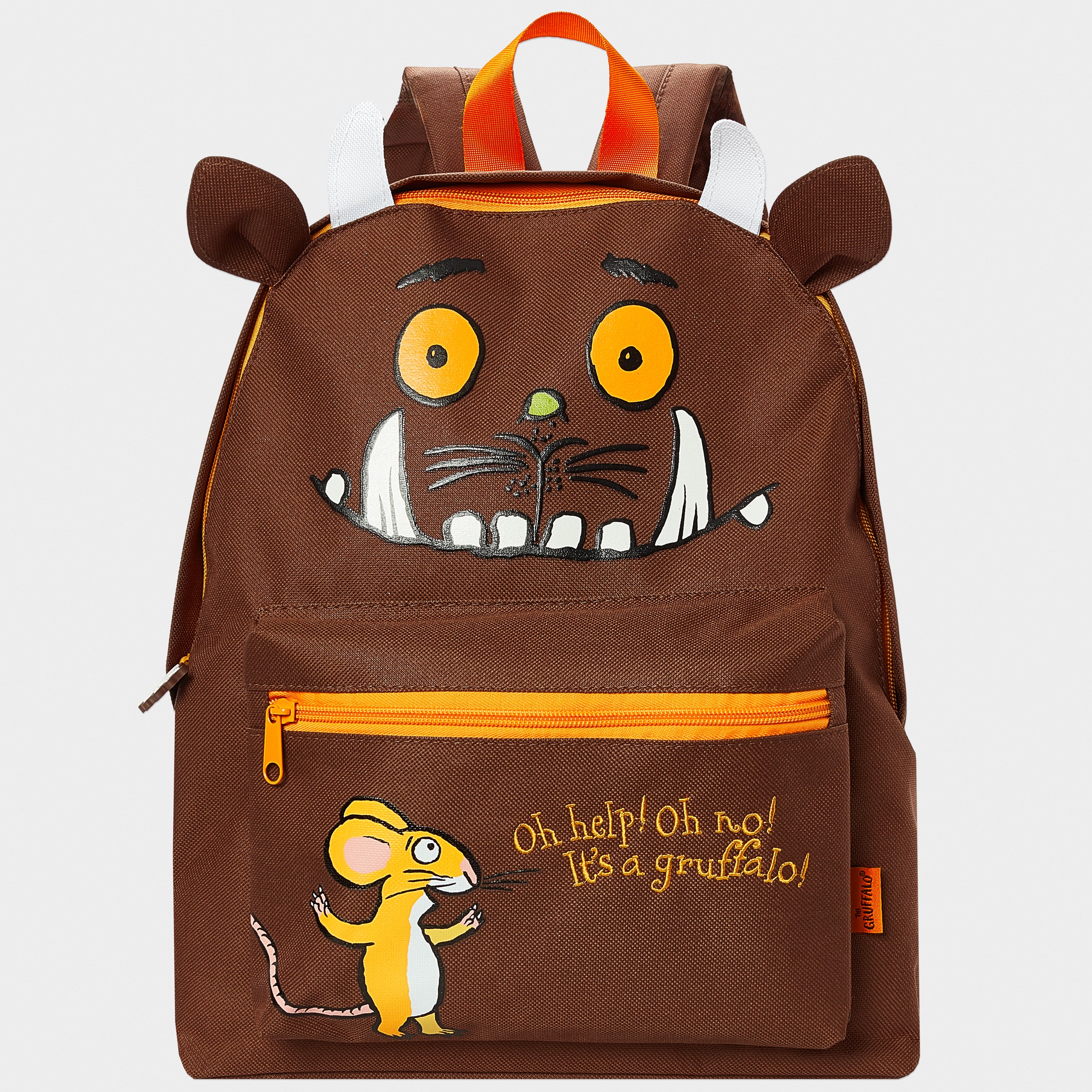 The Gruffalo Backpack With 3D Ears