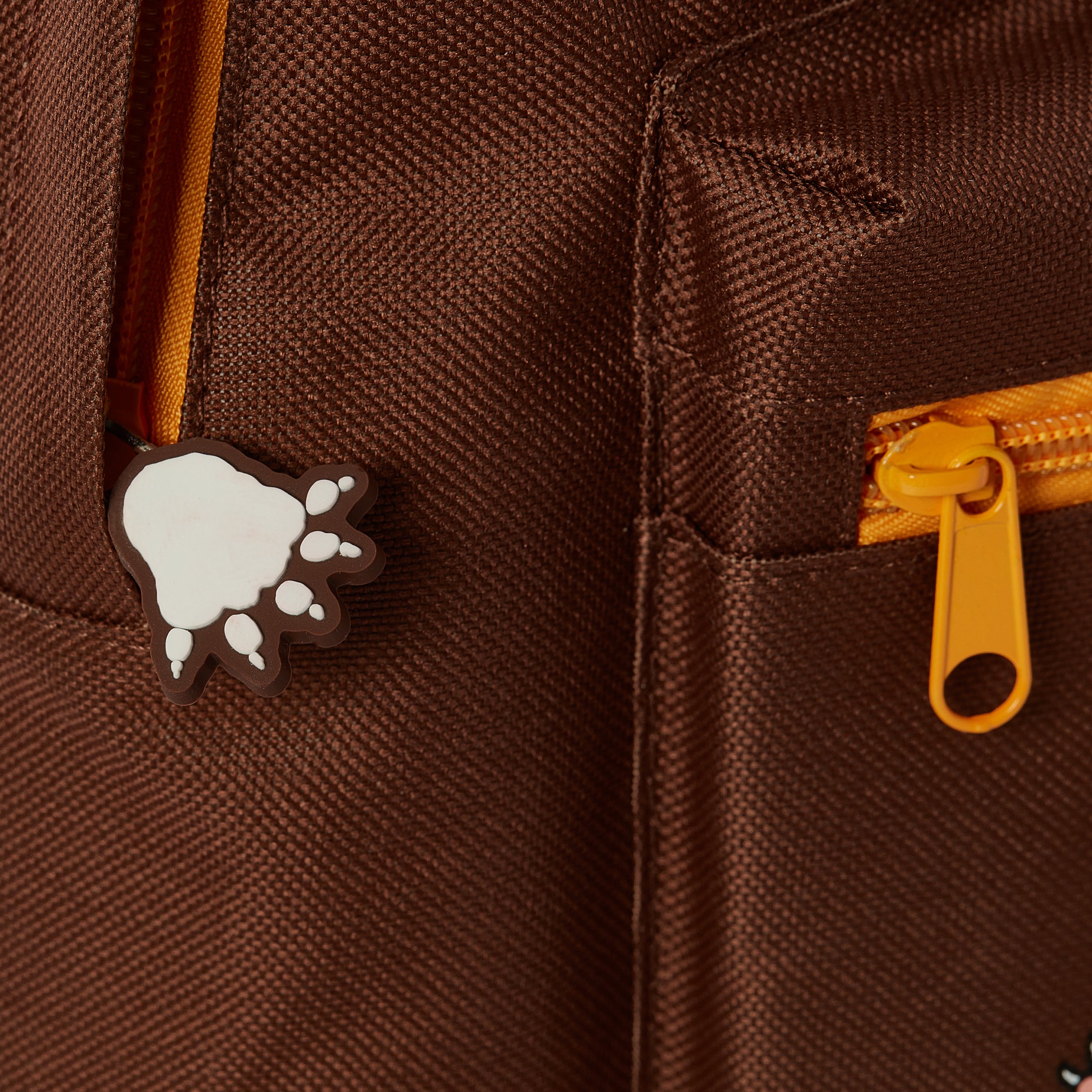 The Gruffalo Backpack With 3D Ears
