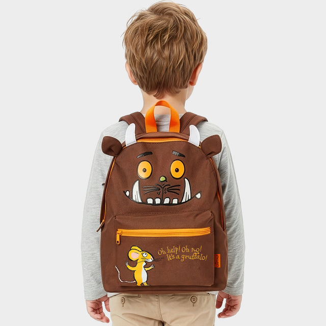 The Gruffalo Backpack With 3D Ears