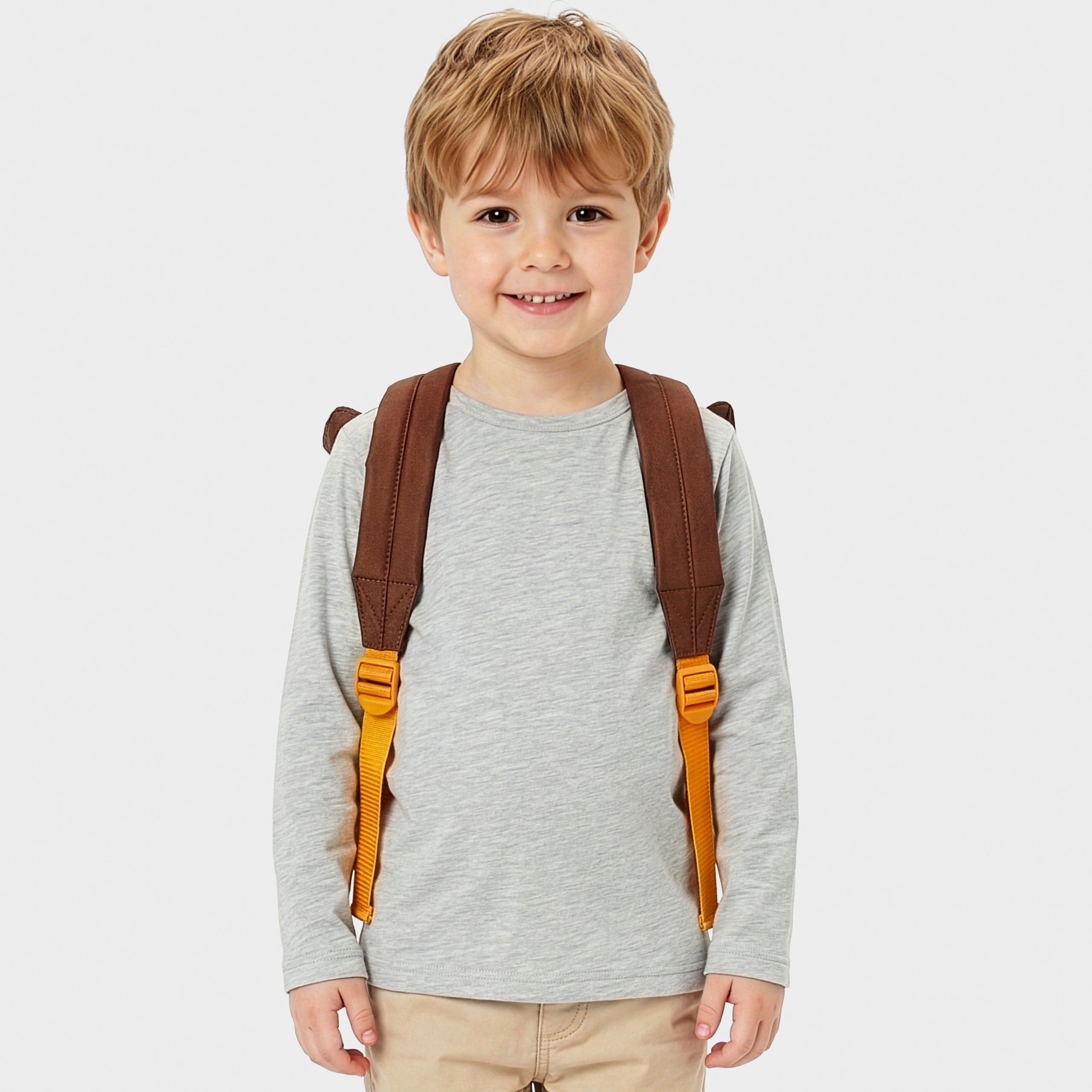 The Gruffalo Backpack With 3D Ears