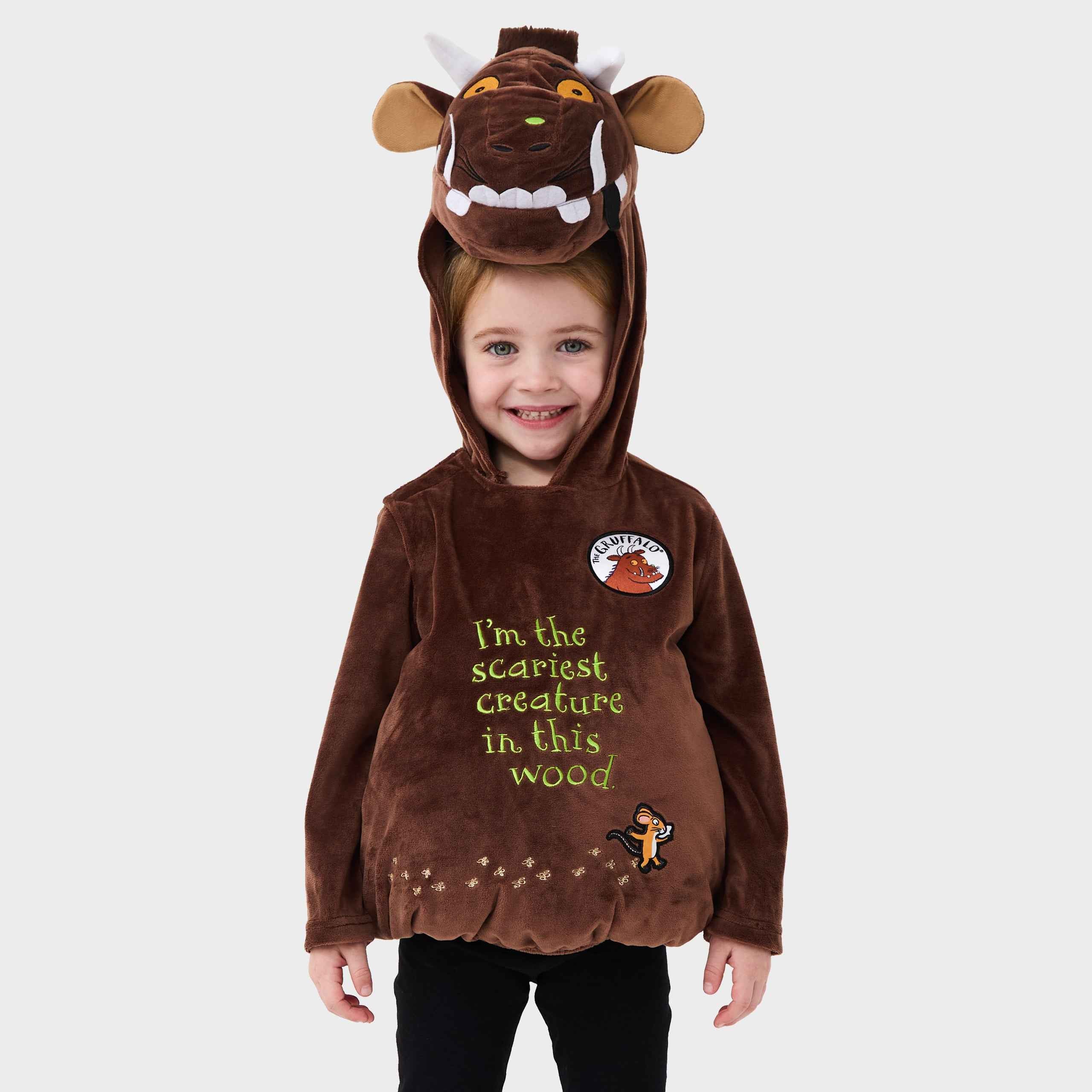The Gruffalo Dress Up