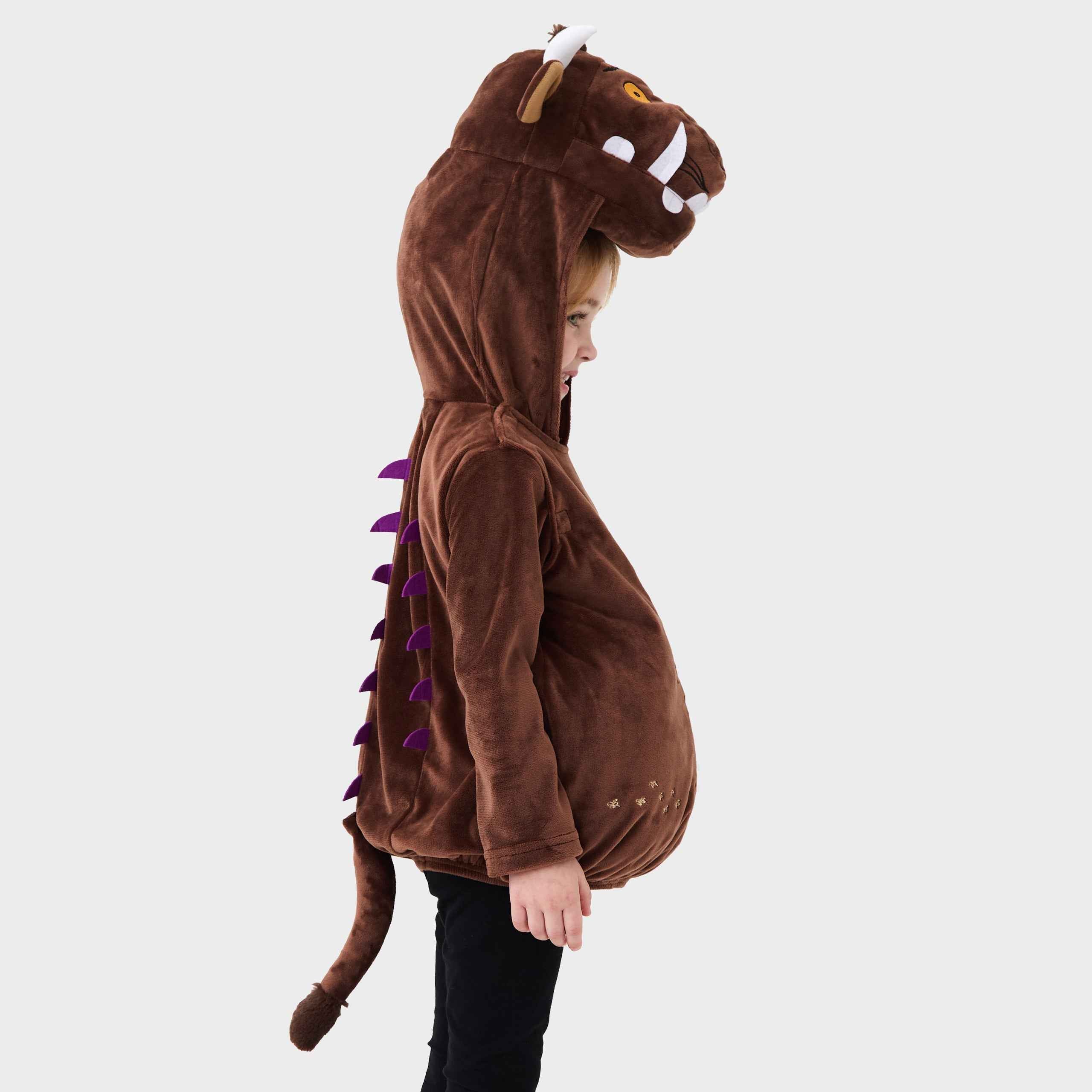 The Gruffalo Dress Up