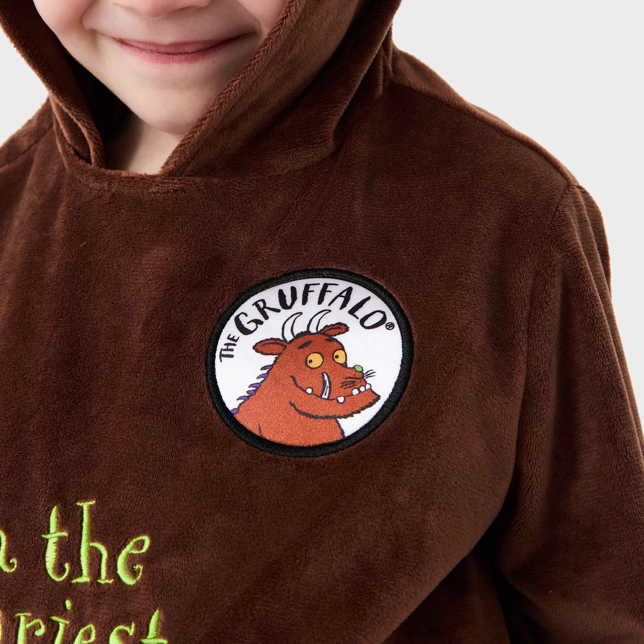 The Gruffalo Dress Up