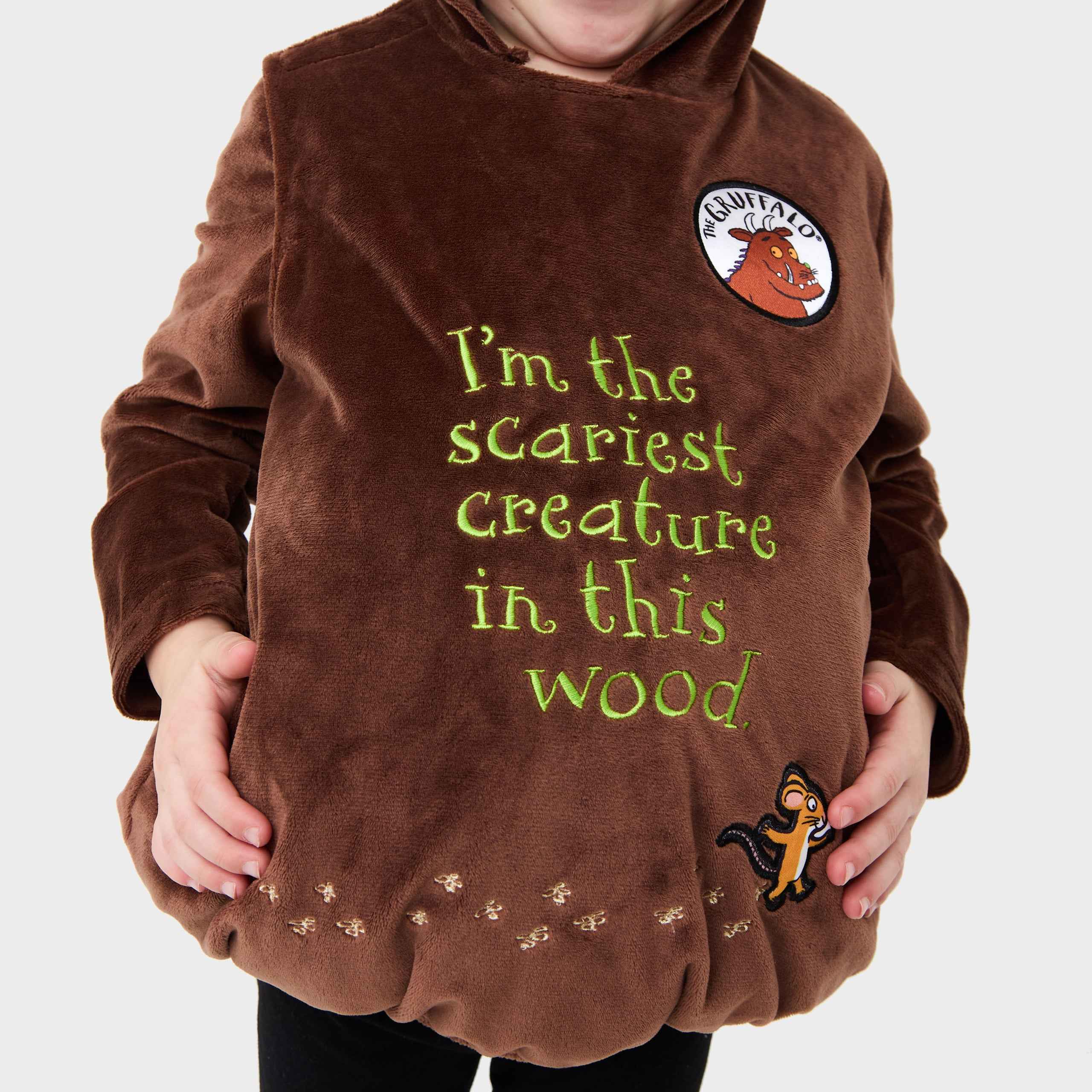The Gruffalo Dress Up