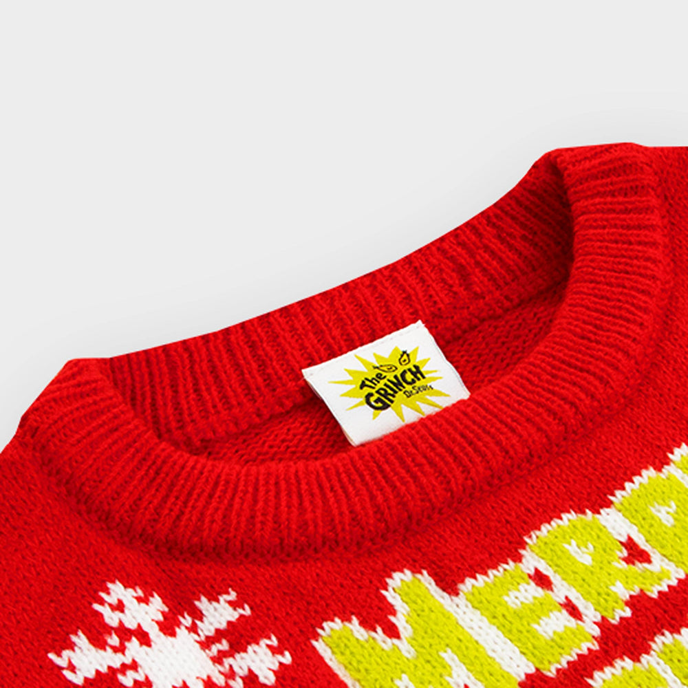 Maglione Natalizio Uomo Oversize Brutto Maglia - Con Stampa 3D Di Babbo Natale, Girocollo, Divertente Per Feste