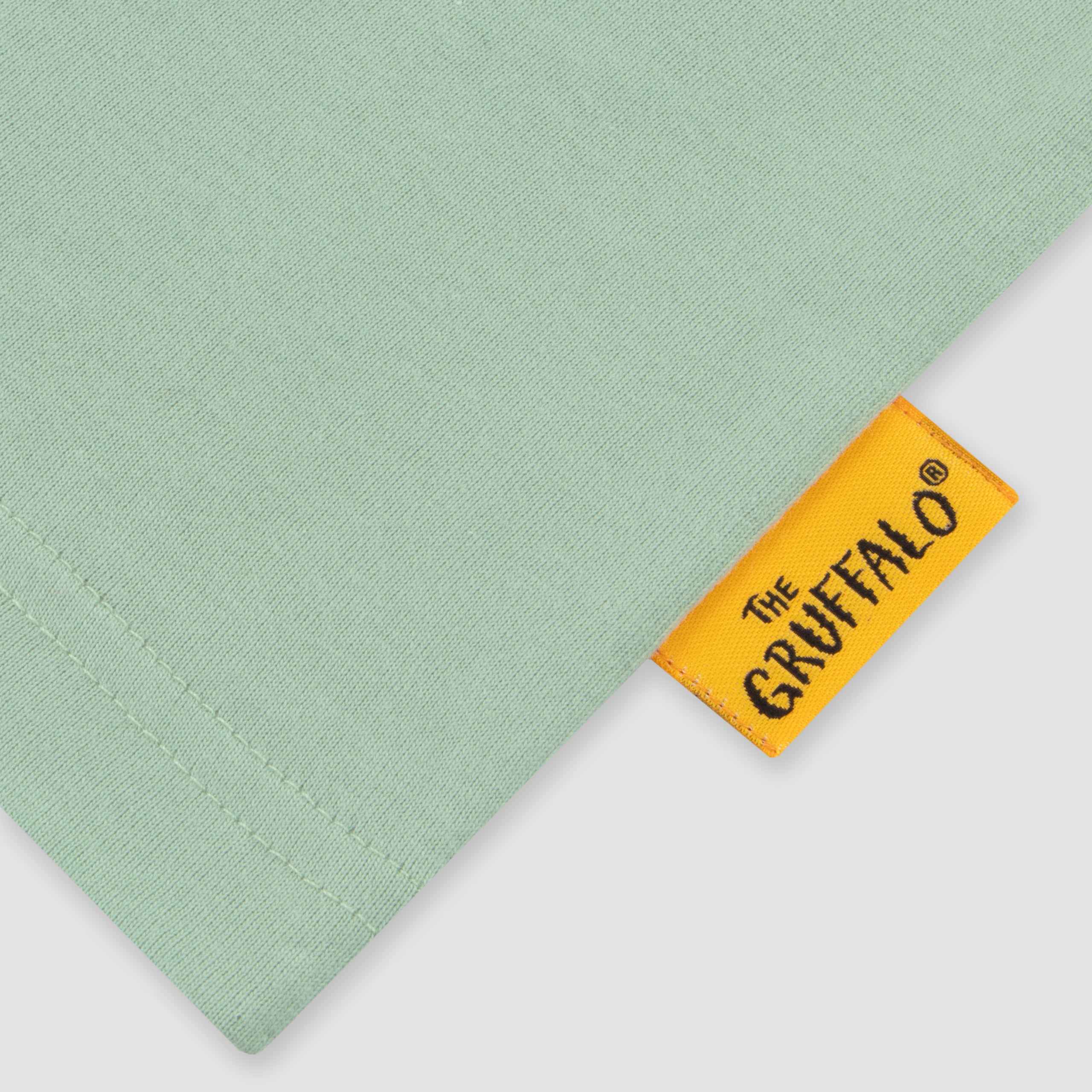 The Gruffalo T-Shirt - Green