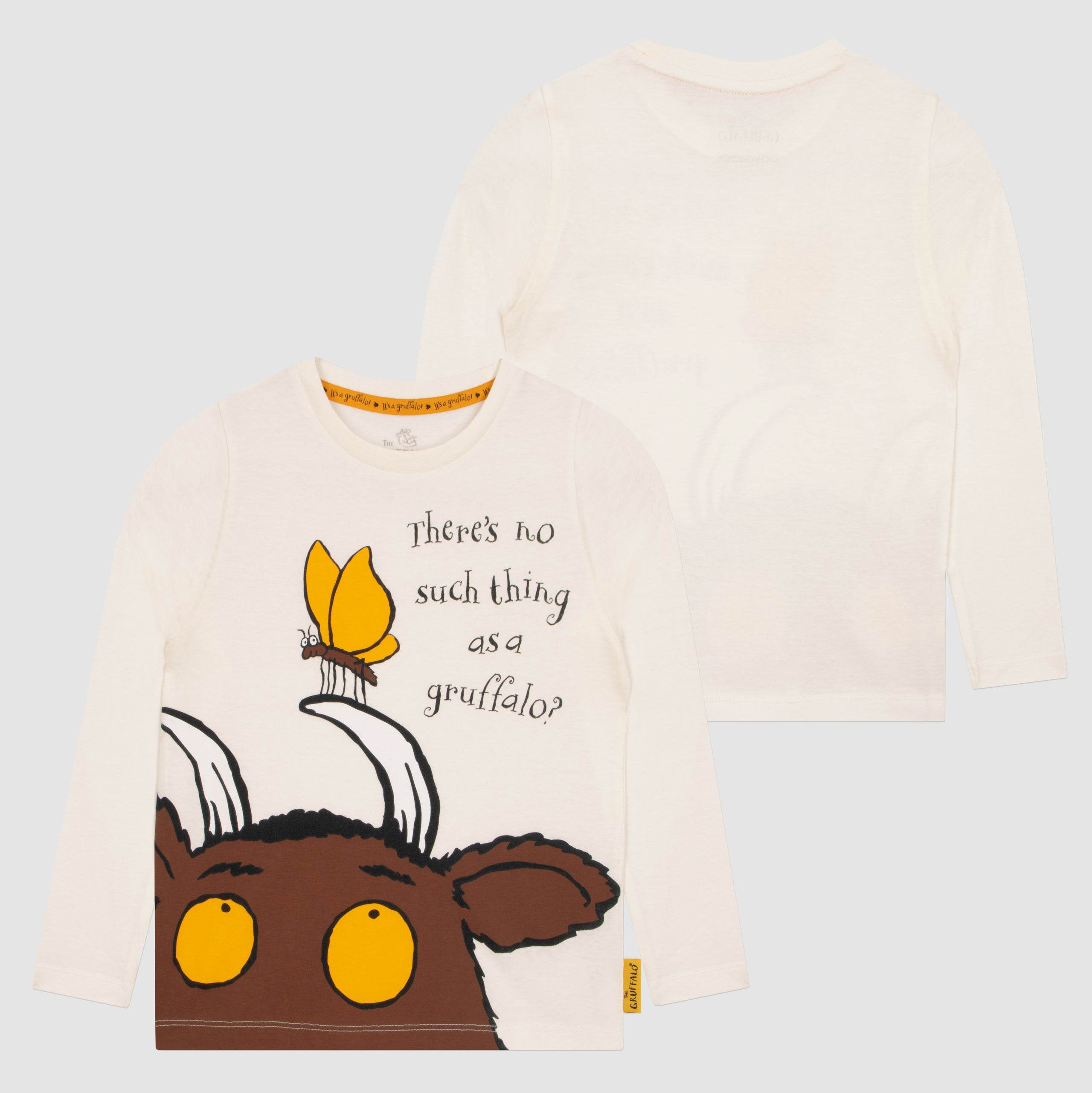 The Gruffalo Long Sleeve T-Shirt - Character.com