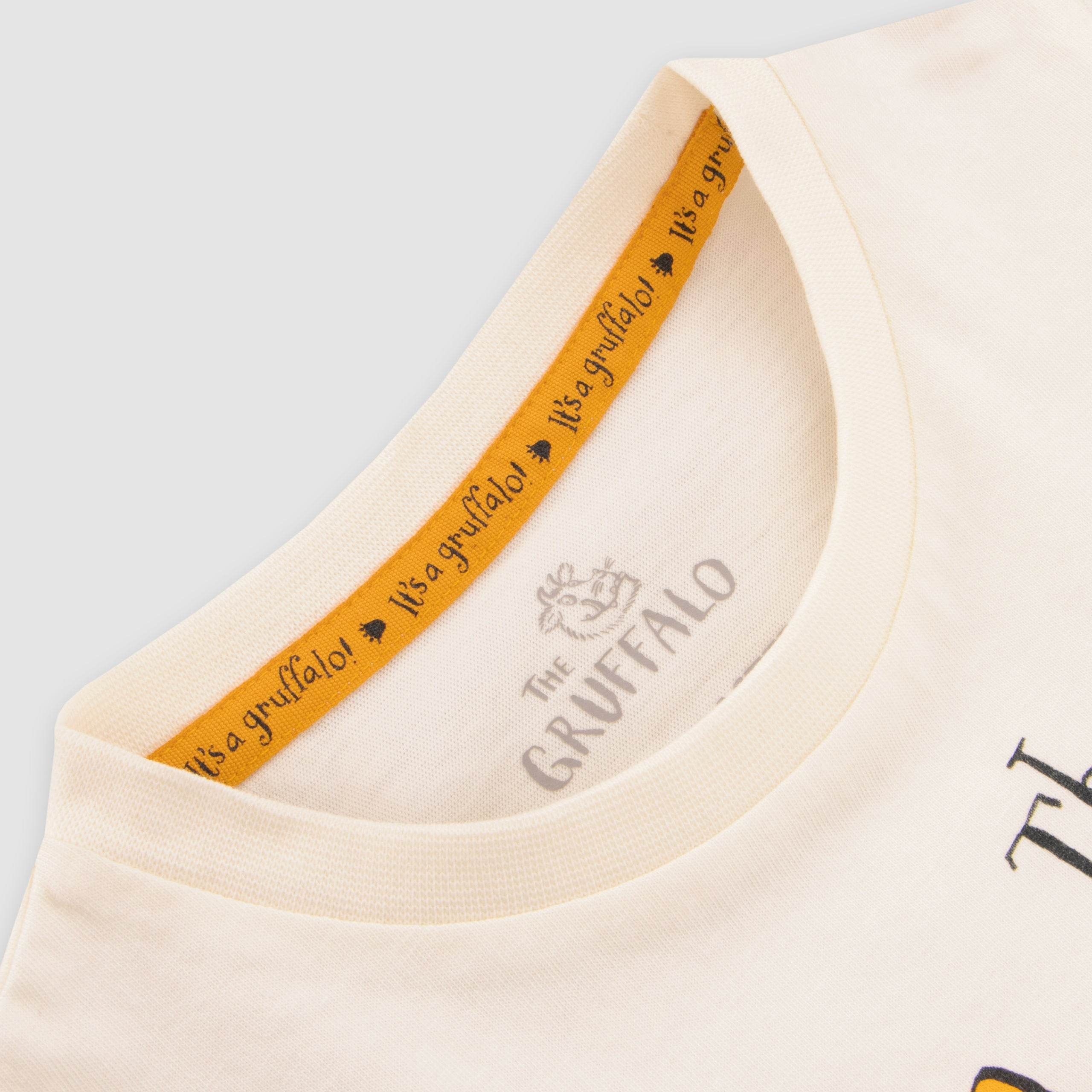 The Gruffalo Long Sleeve T-Shirt - Character.com