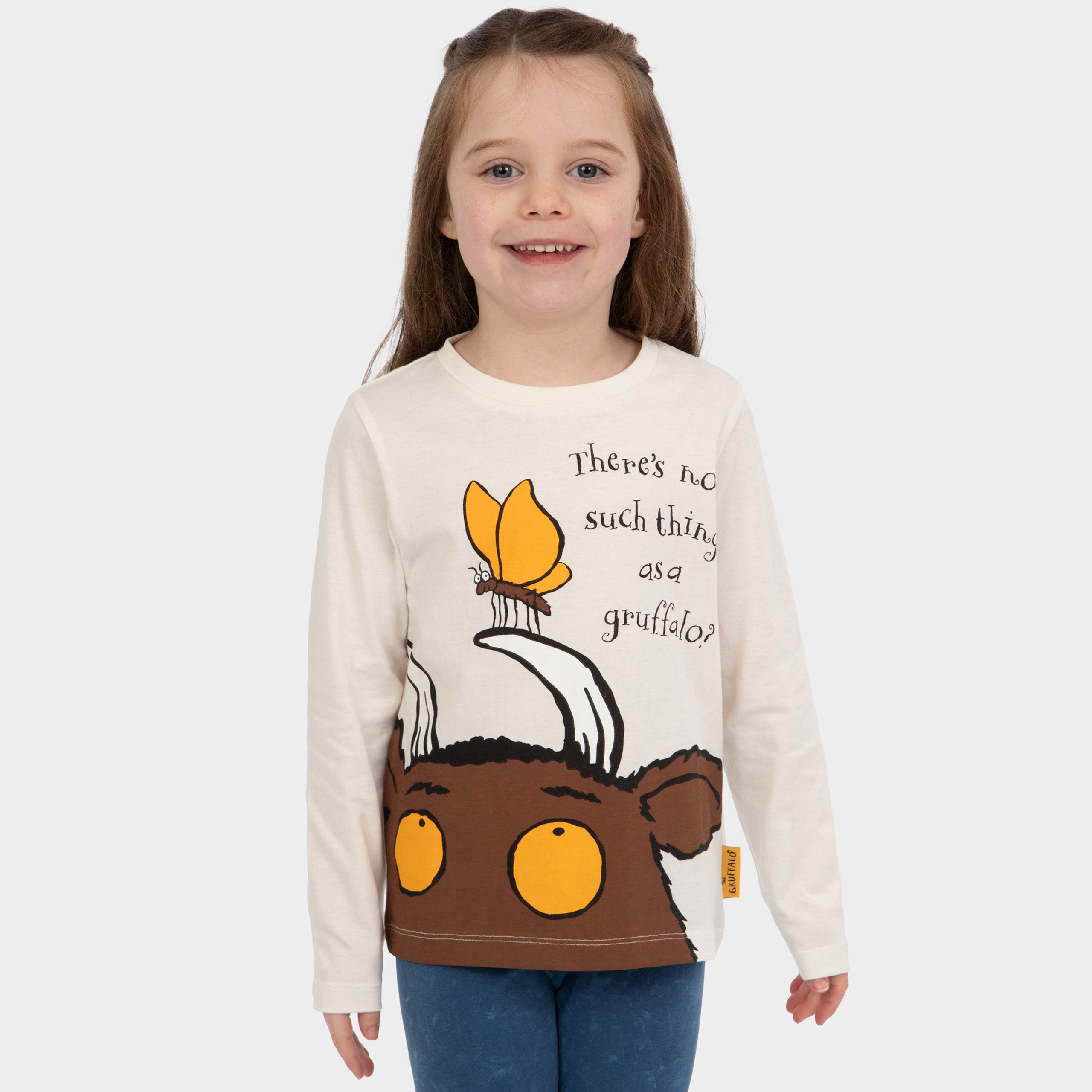 The Gruffalo Long Sleeve T-Shirt - Character.com