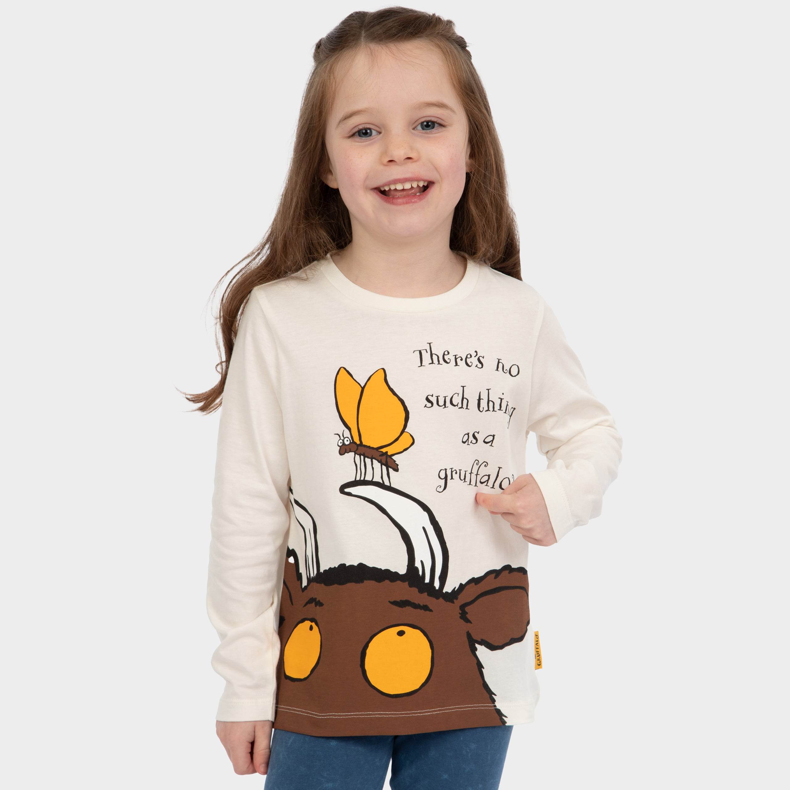 The Gruffalo Long Sleeve T-Shirt - Character.com