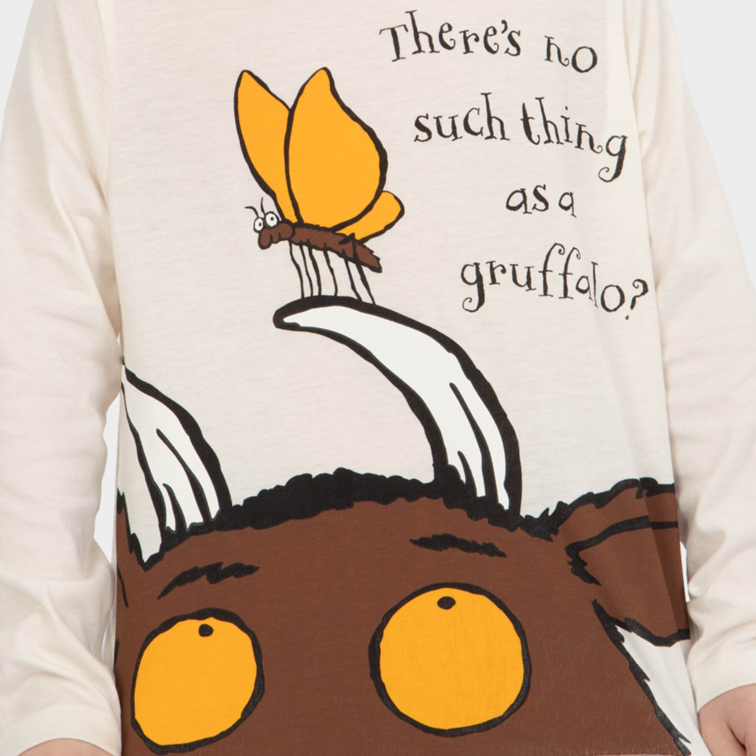 The Gruffalo Long Sleeve T-Shirt - Character.com